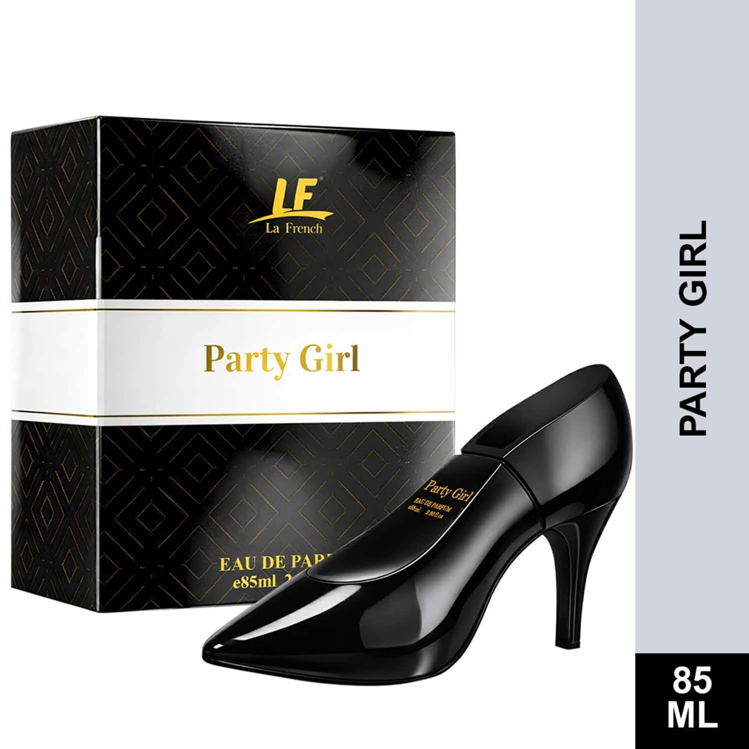 LA' French | LA' French Party Girl Eau De Parfum (85ml)