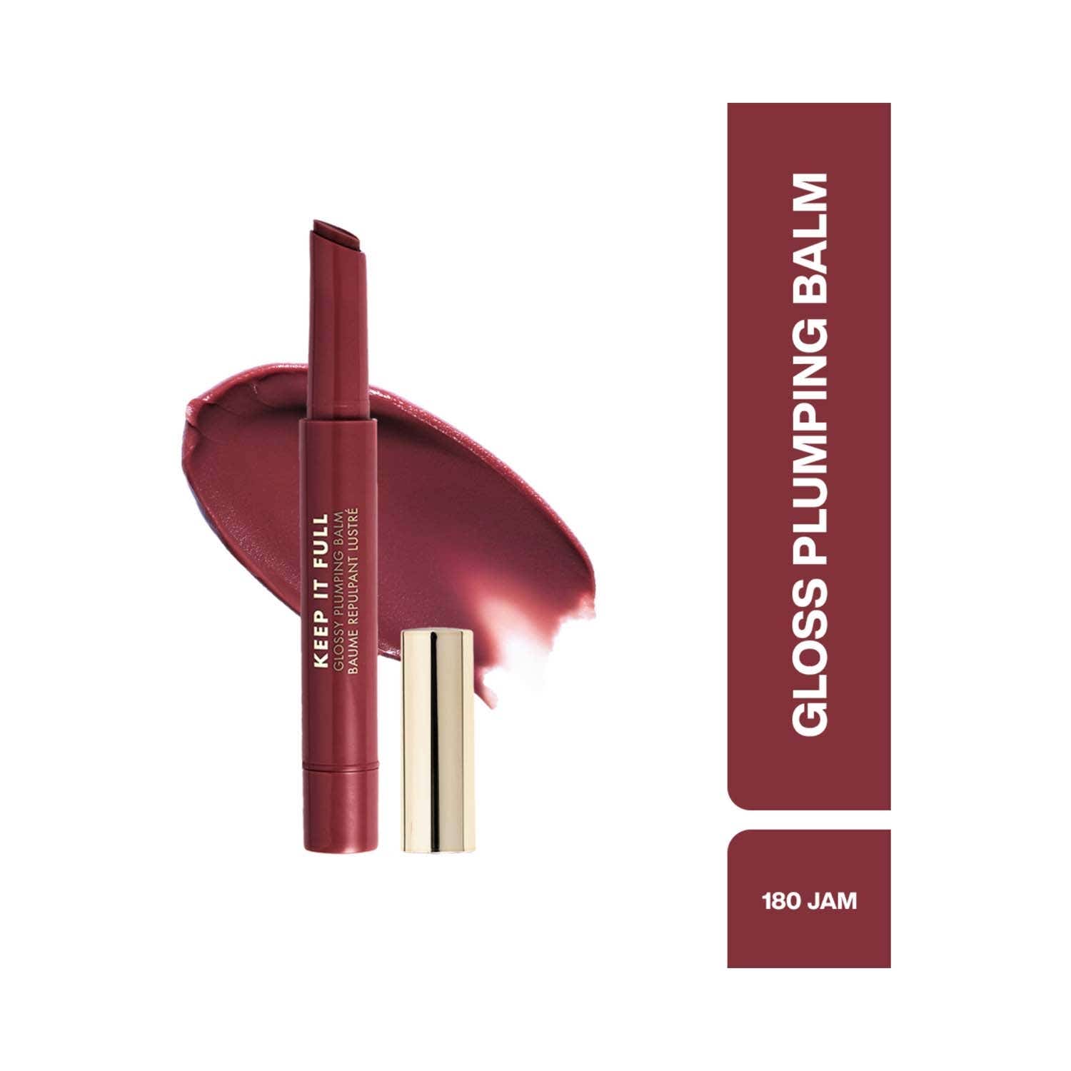 Milani | Milani Keep It Full Glossy Plumping Balm - 180 Jam (2.1 g)