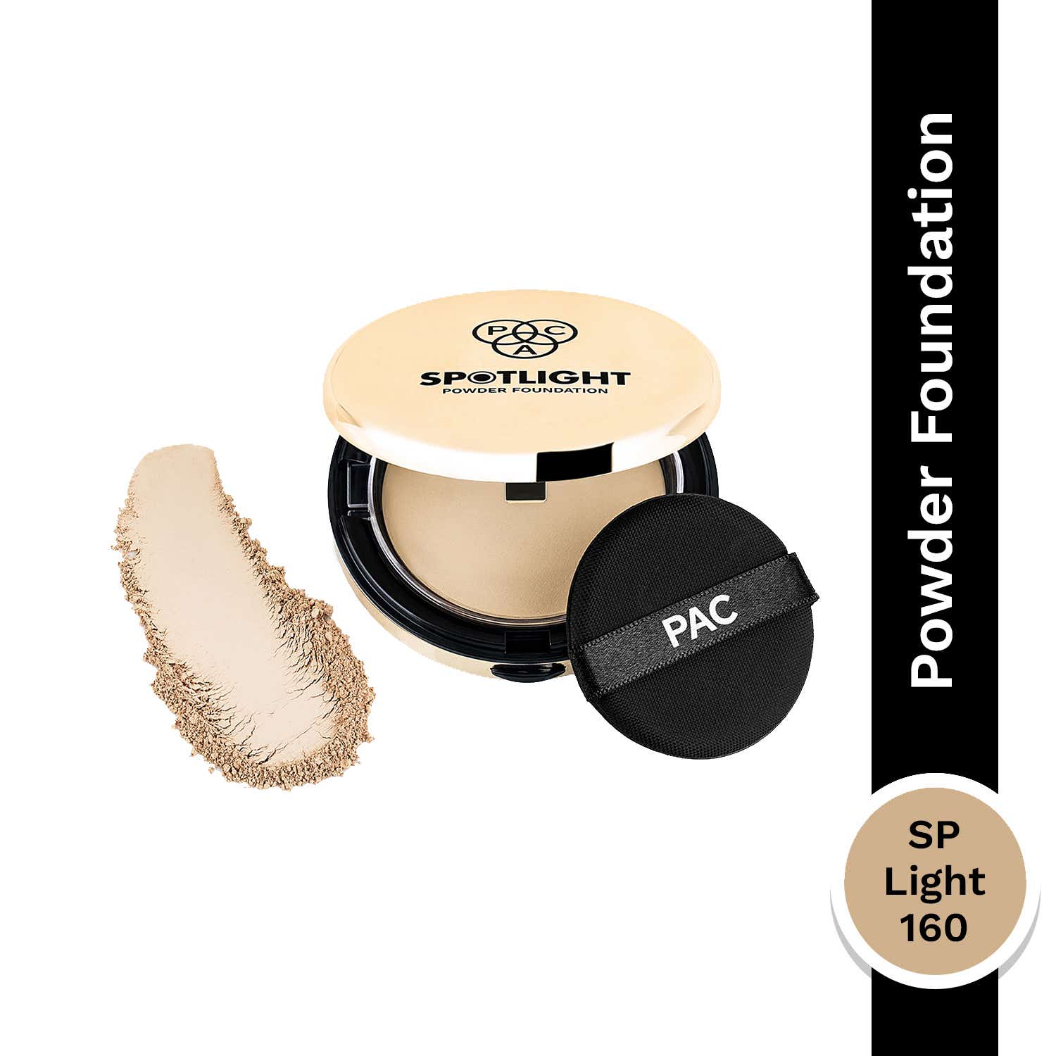 Buy PAC Spotlight Cushion Foundation - SC Light 160 (11 g) Online