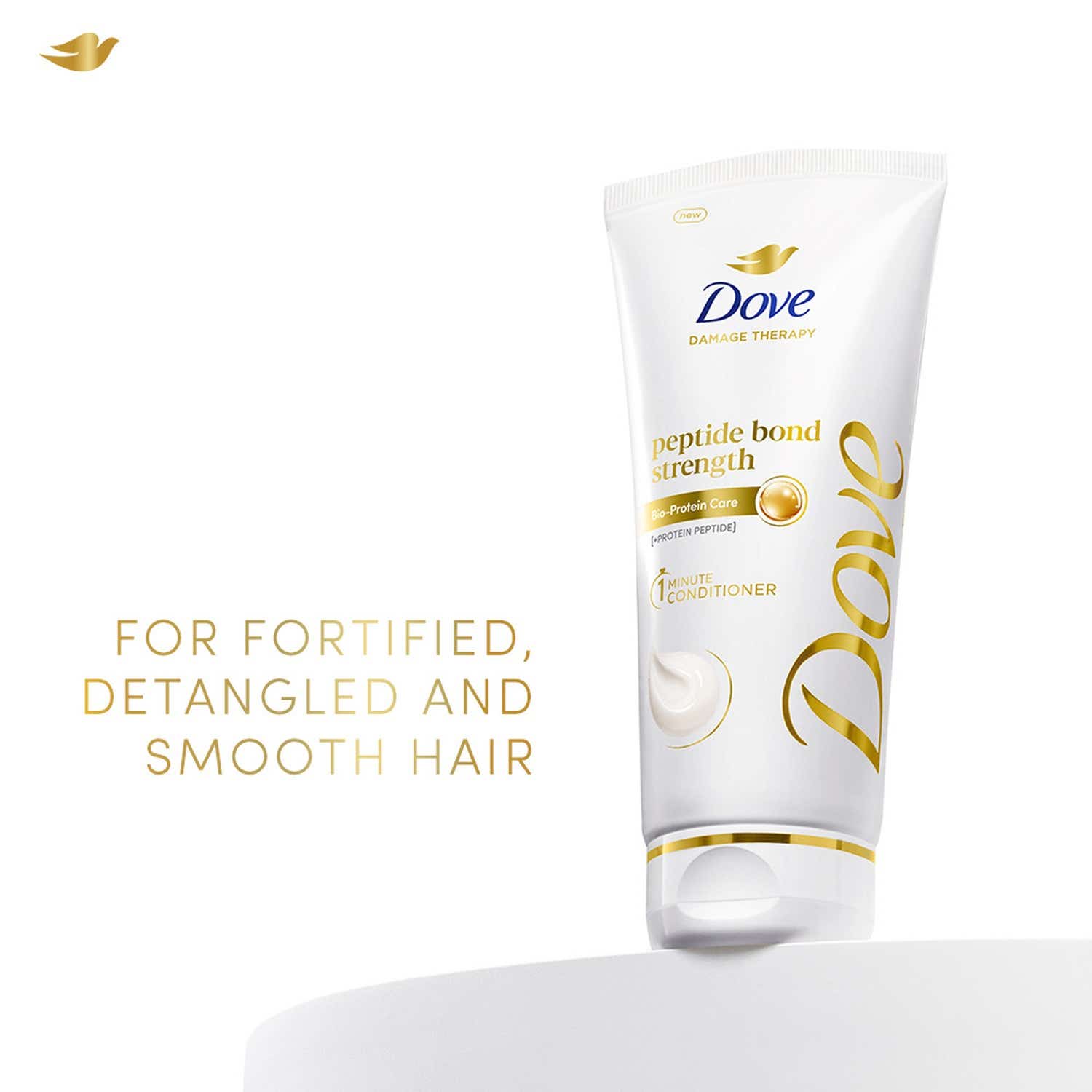 Dove | Dove Peptide Bond Strength Conditioner (175 ml)