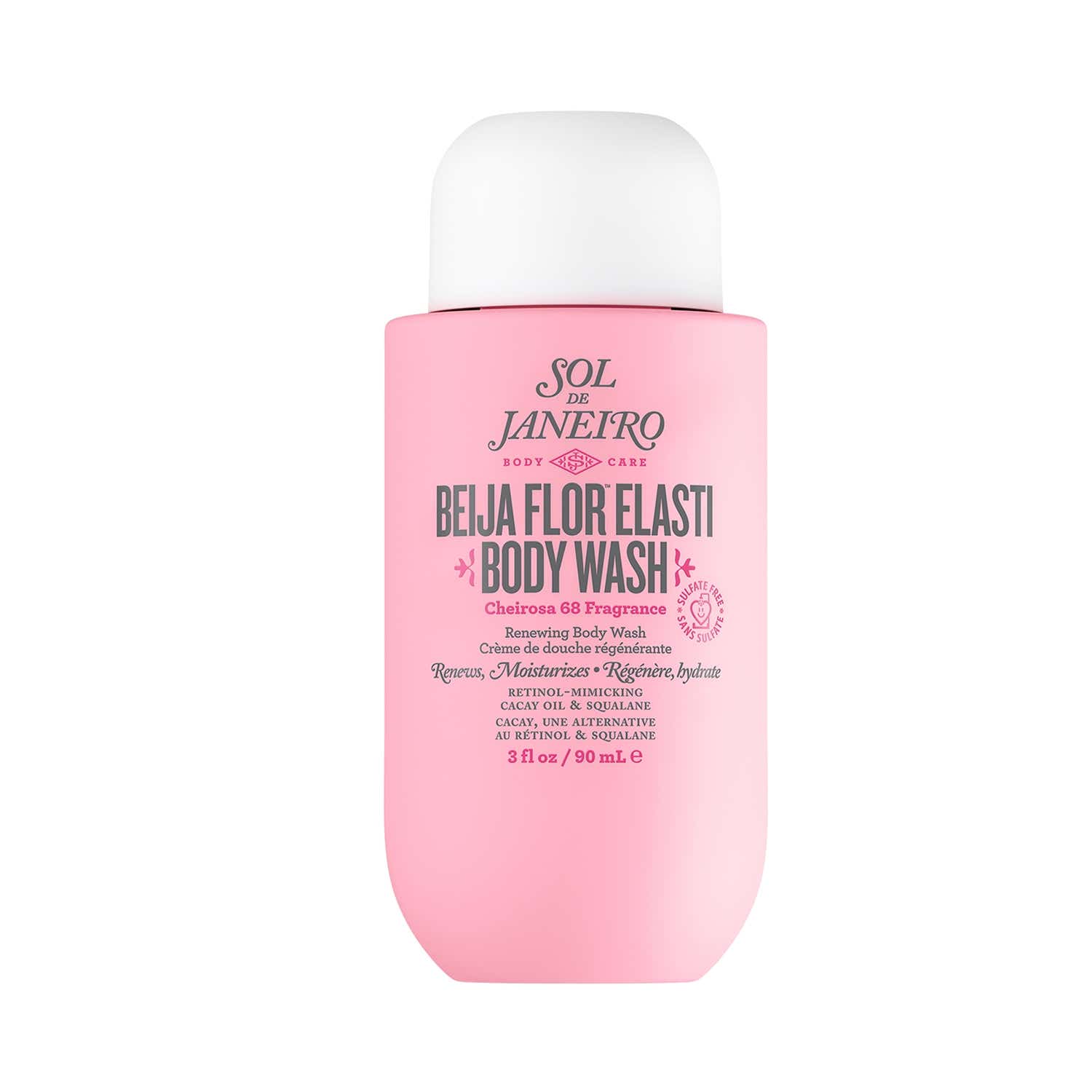 Sol de Janeiro | Sol de Janeiro Beija Flor Body Wash (90 ml)