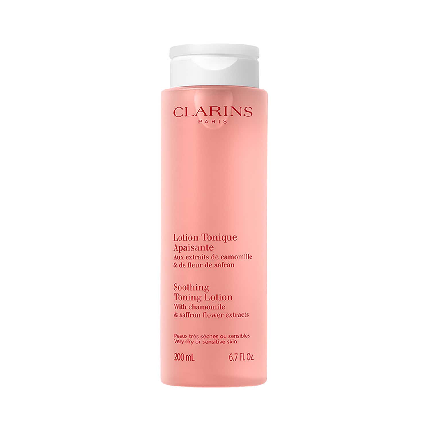 Clarins | Clarins Soothing Toning Lotion (200 ml)