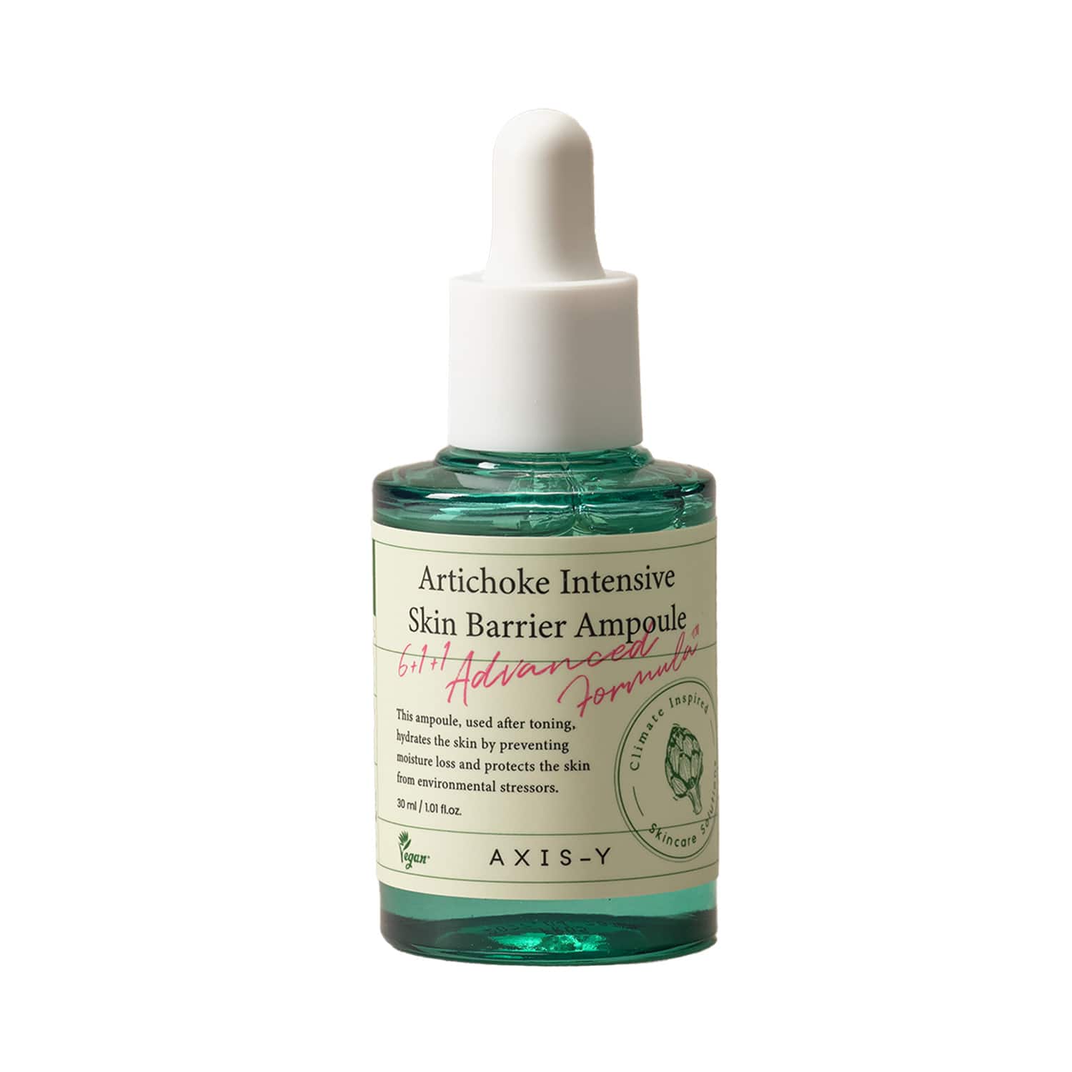 Axis-Y | Axis-Y Artichoke Intensive Skin Barrier Ampoule (30 ml)