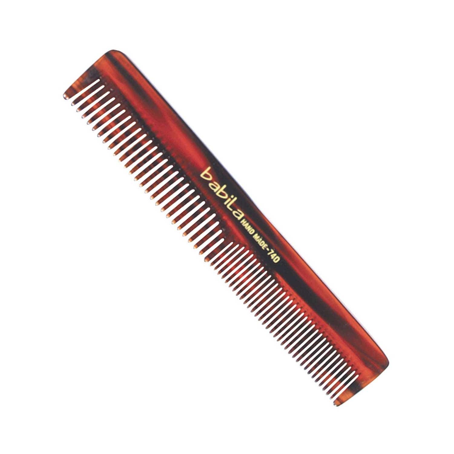 Babila | Babila Premium Handmade Graduate Fashion Comb -HMC-74D