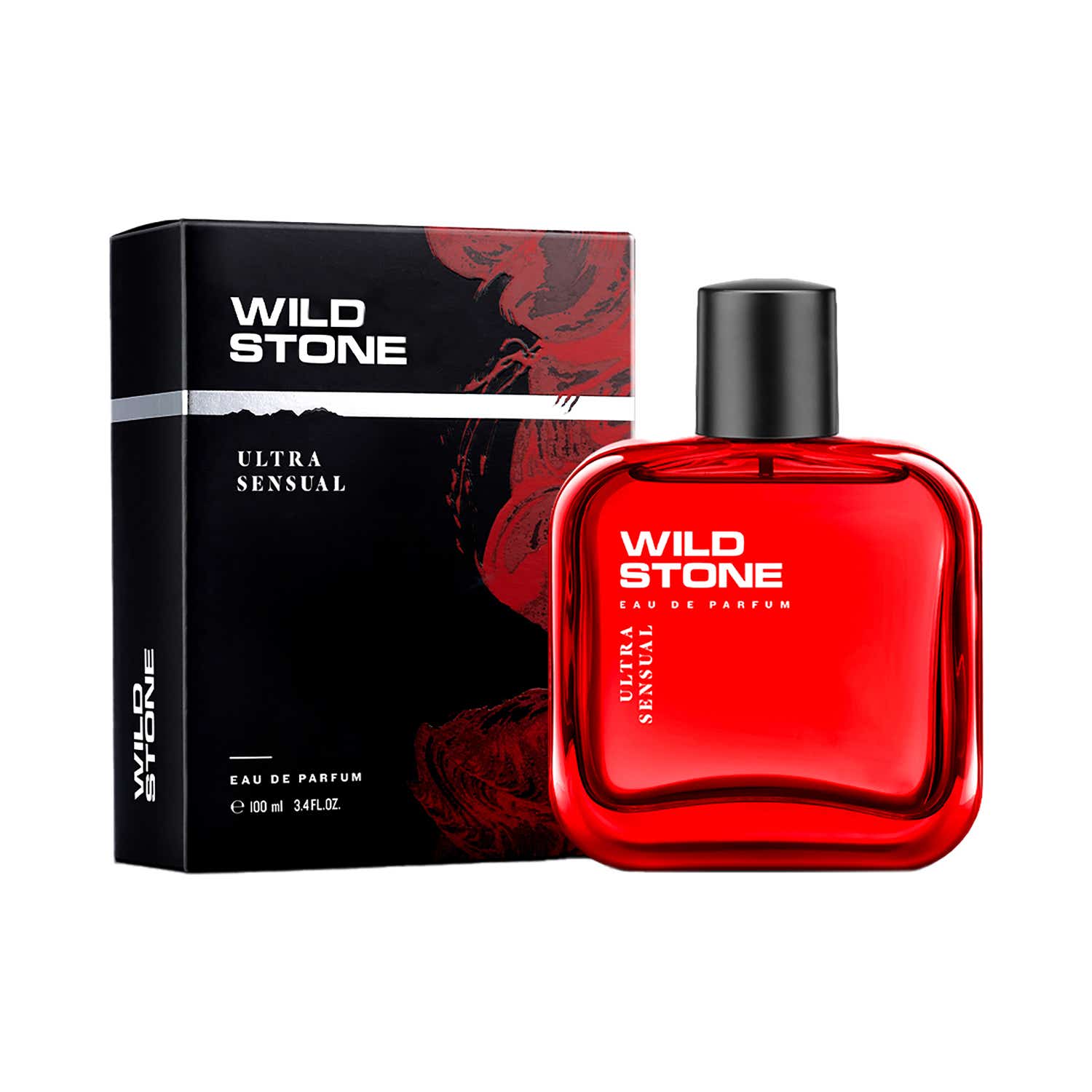 Wild Stone Ultra Sensual Eau De Parfum 100ml - Image 1