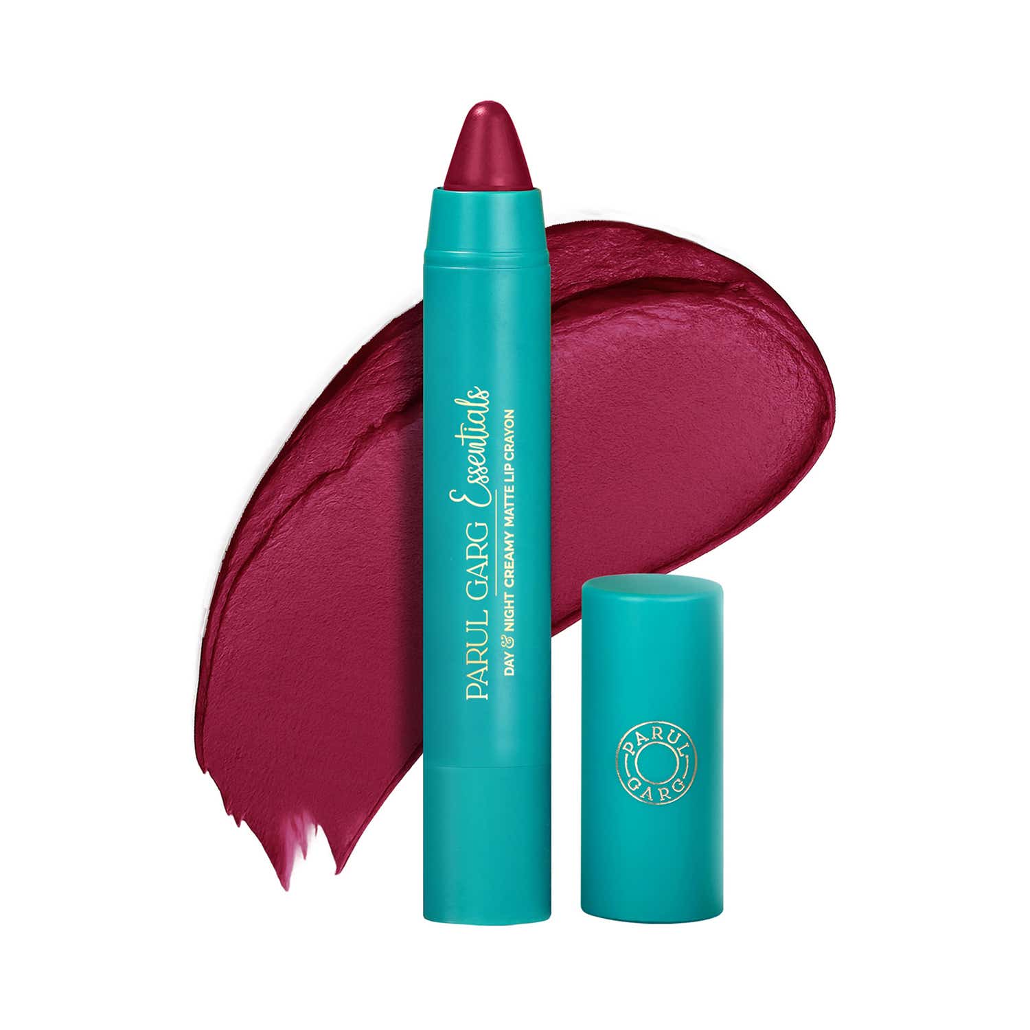 PARUL GARG Beauty | PARUL GARG Beauty Crayon Lipstick Comfort Matte for Indian Skintone - Trendsetter (3.2 g)