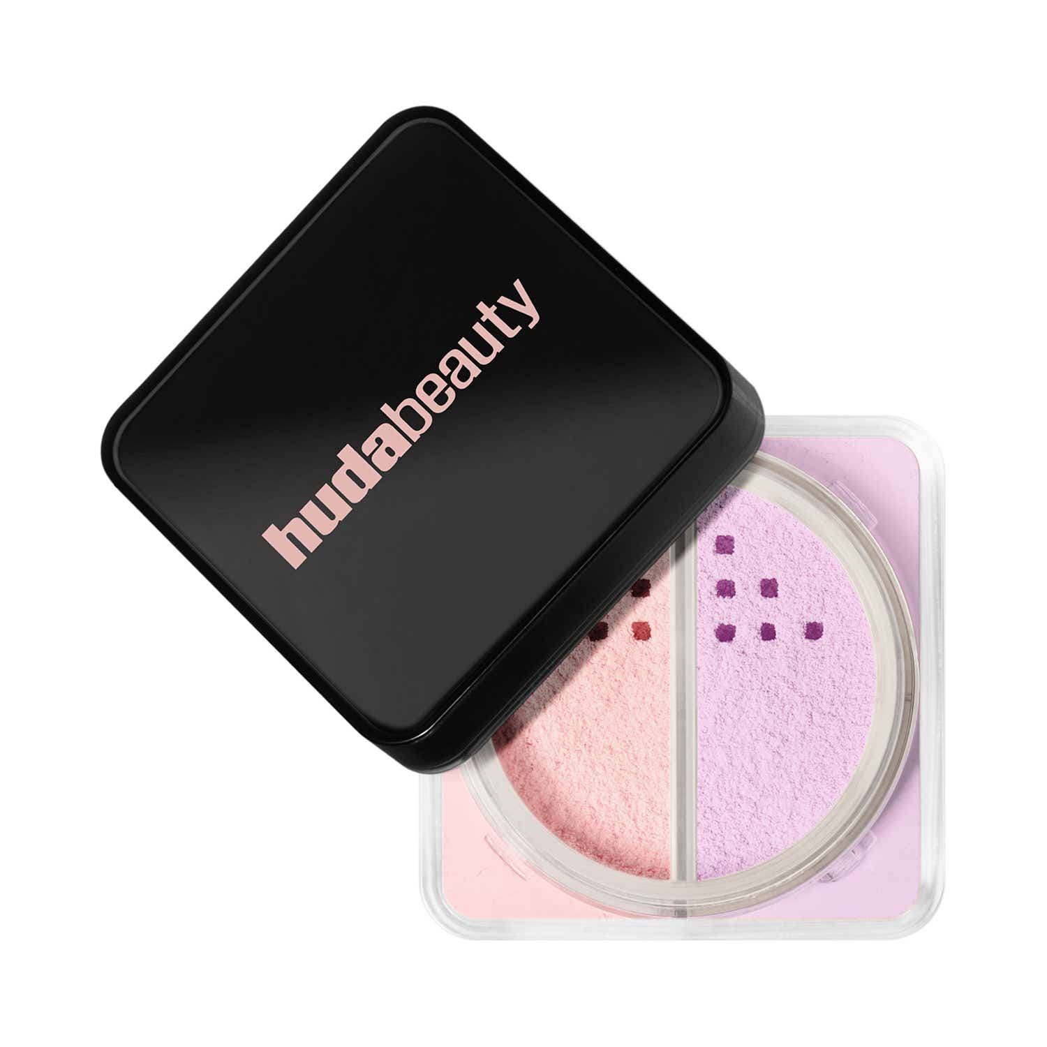 Huda Beauty | HudaBeauty + Easy Bake Duo Loose Powder - Cherry Lilac (20 g)