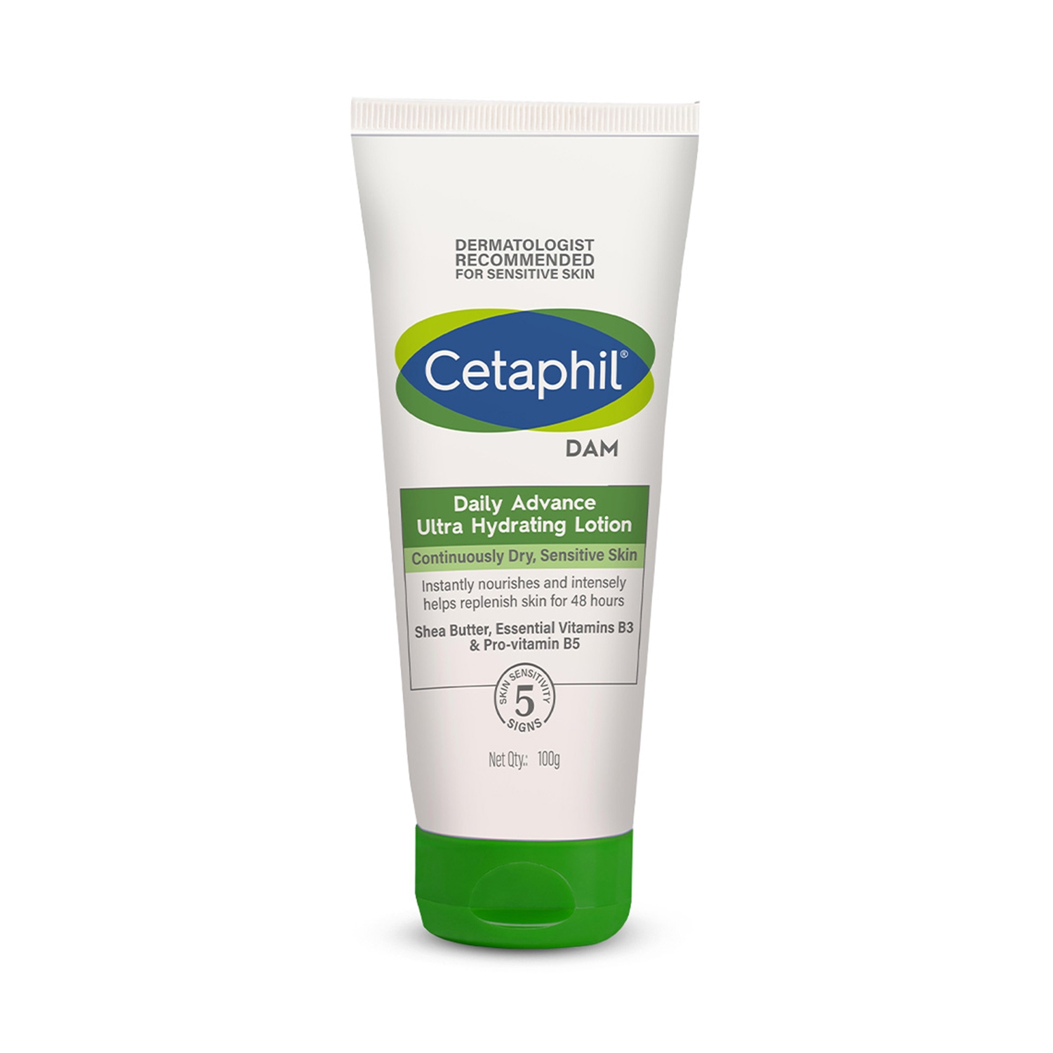 Cetaphil | Cetaphil Daily Advance Ultra Hydrating Lotion (100g)