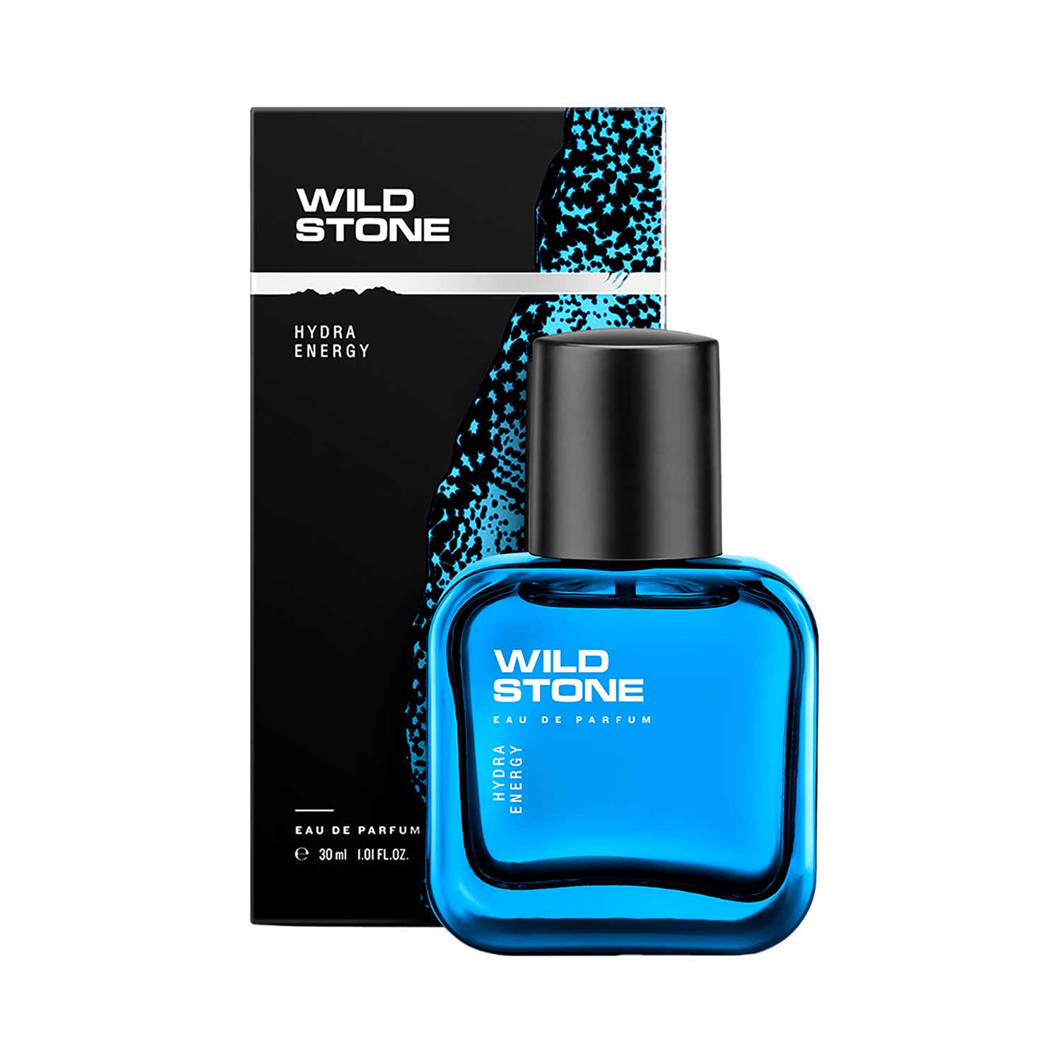Wild Stone | Wild Stone Hydra Energy Eau De Parfum For Men (30 ml)