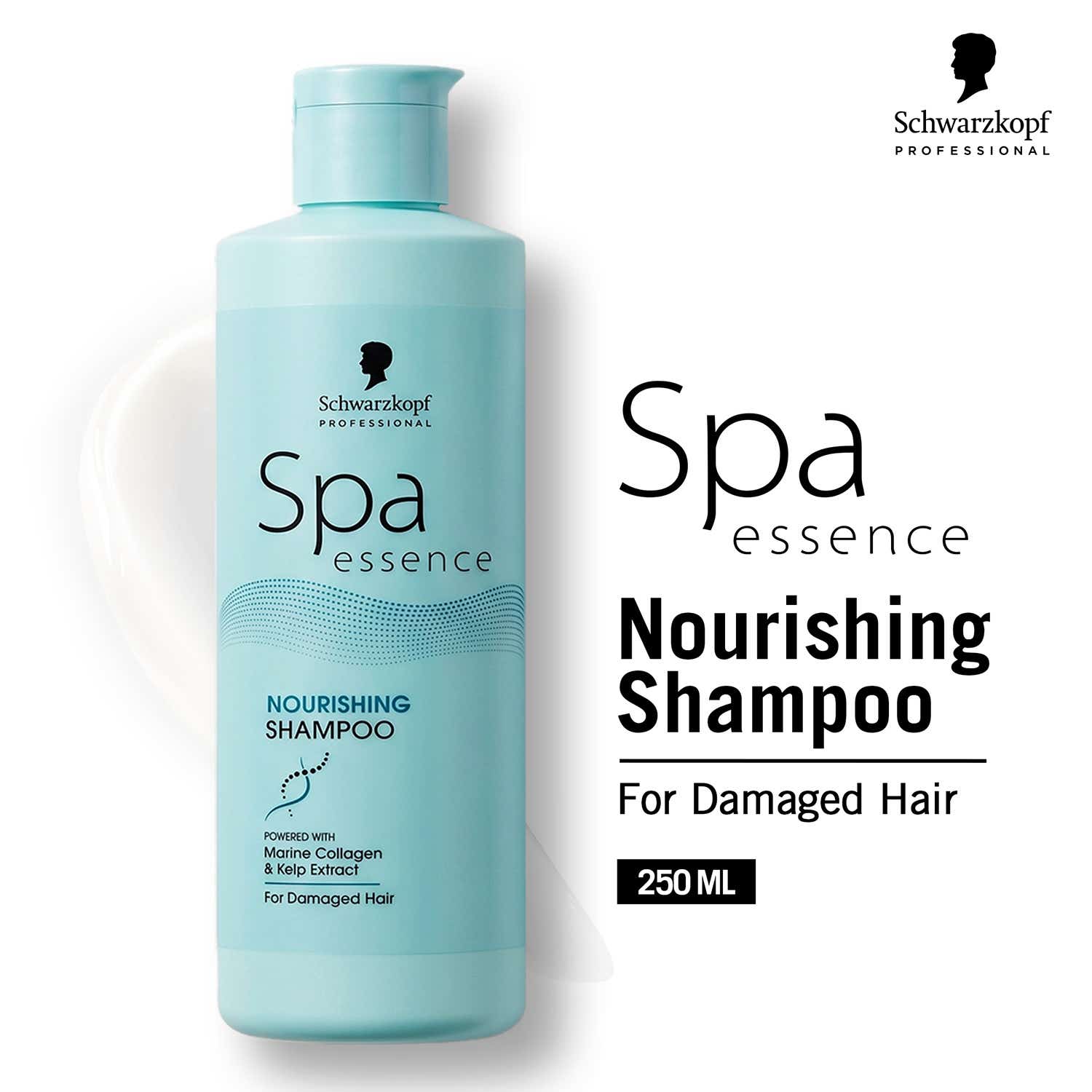 Schwarzkopf Professional | Schwarzkopf Professional Spa Essence Nourishing Shampoo (250 ml)