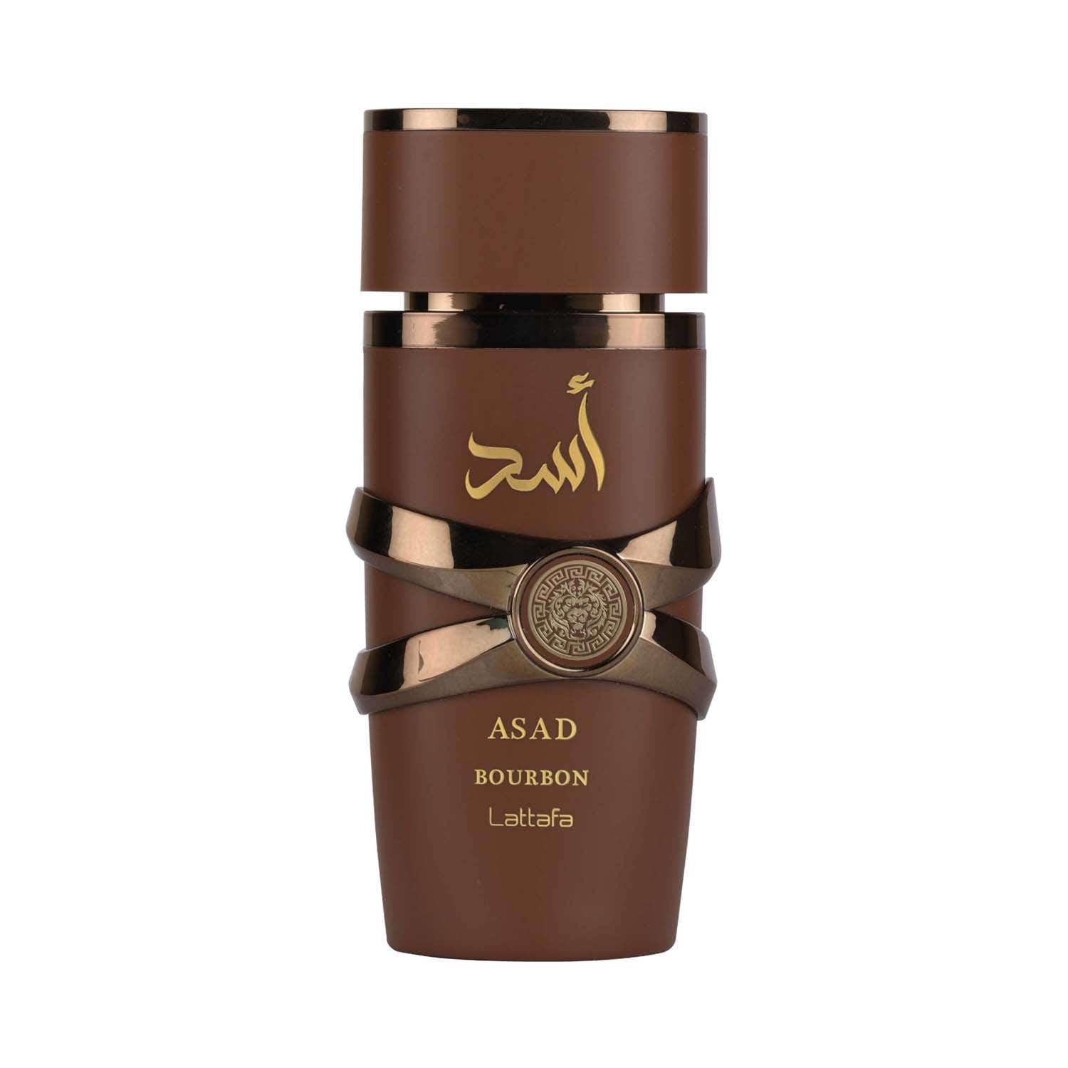 Lattafa | Lattafa Asad Bourbon Eau de Parfum (100 ml)