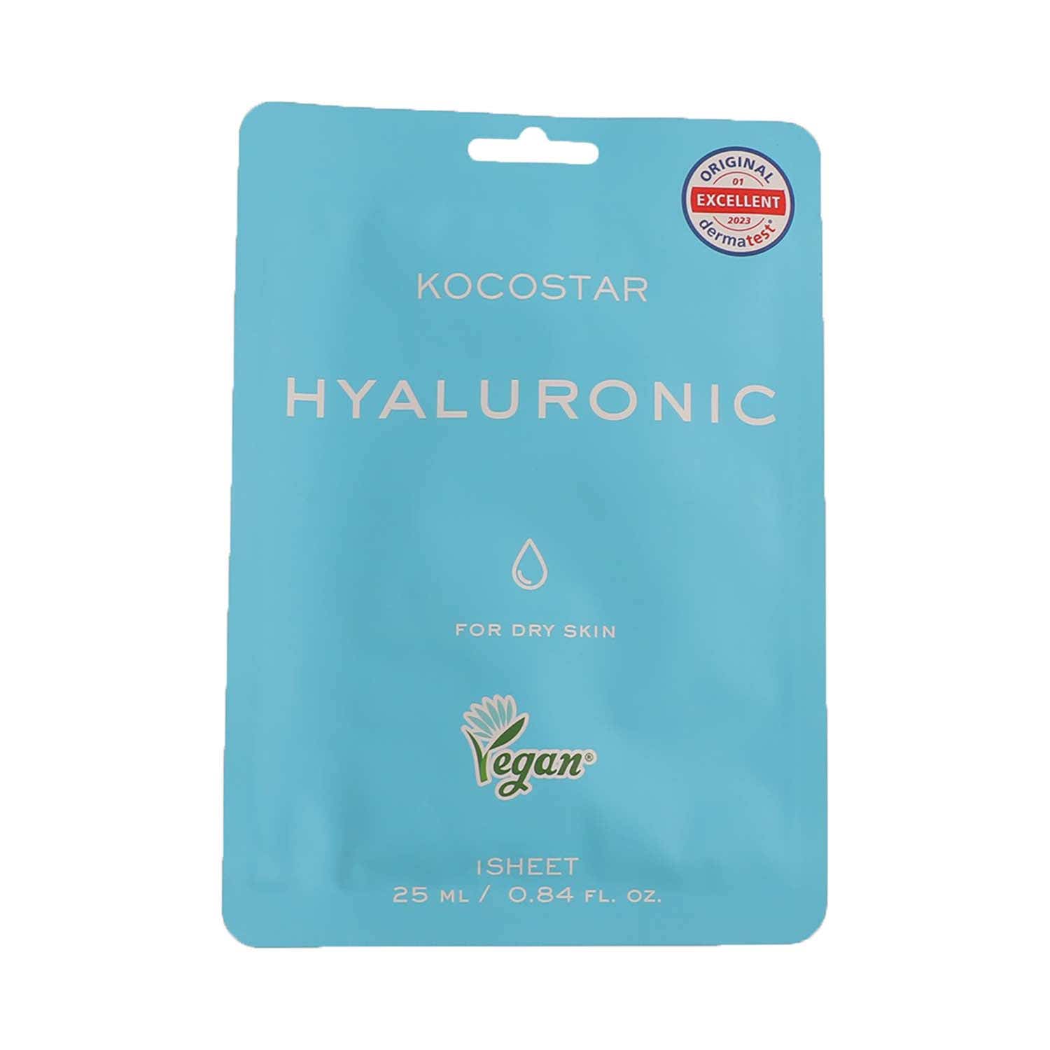 KOCOSTAR | KOCOSTAR 4Masks Hyaluronic (25 ml)