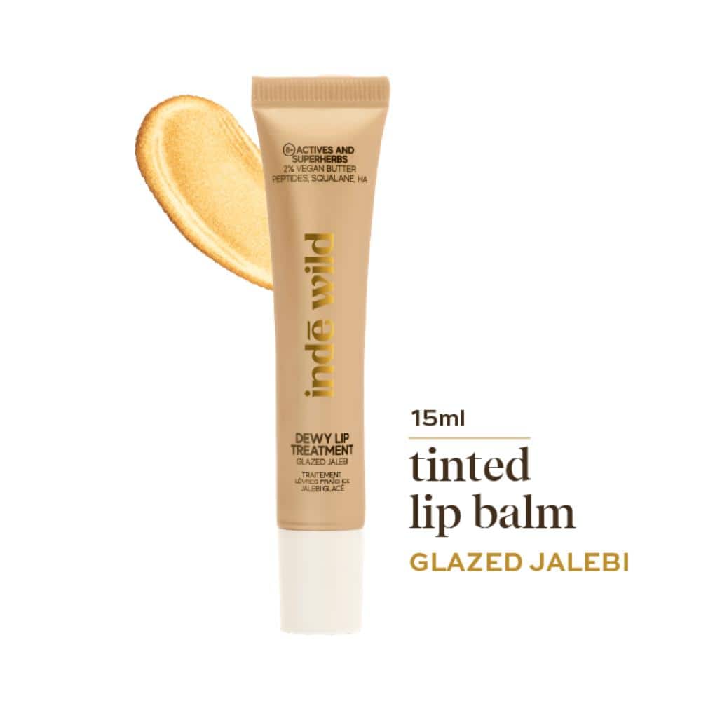 Inde Wild | Inde Wild Dewy Lip Treatment - Glazed Jalebi (15 ml)