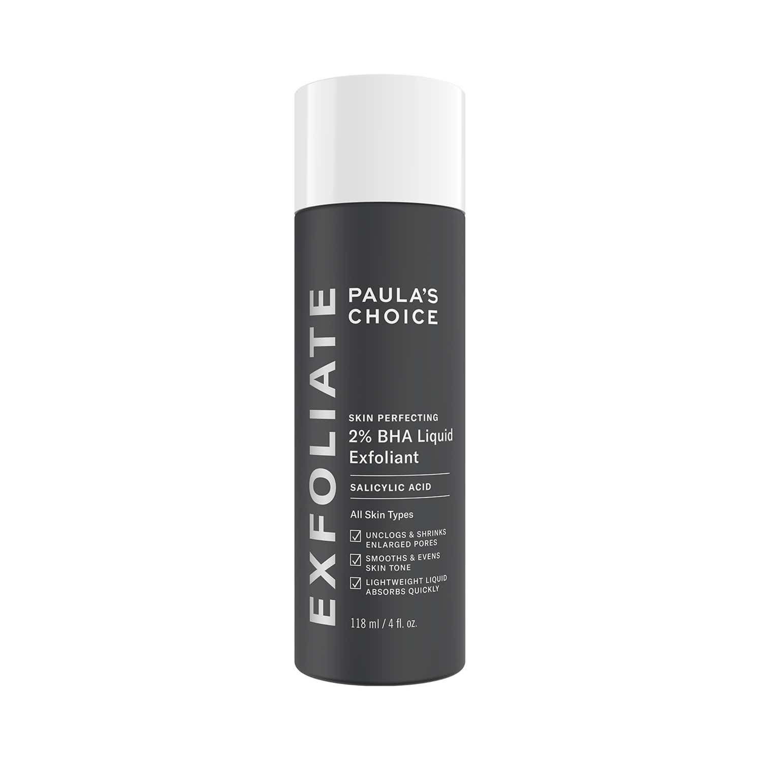 PAULA'S CHOICE | PAULA'S CHOICE Skin Perfecting 2% BHA Liquid Exfoliant (118 ml)