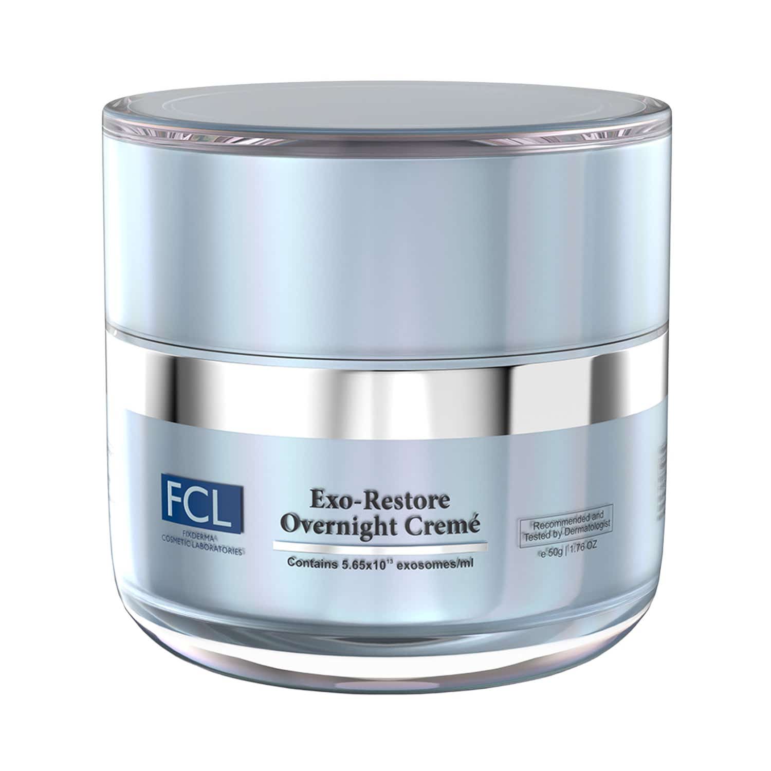 FCL | FCL Exo-Restore Overnight Cream Exosomes for Repair & Hydration (50 g)