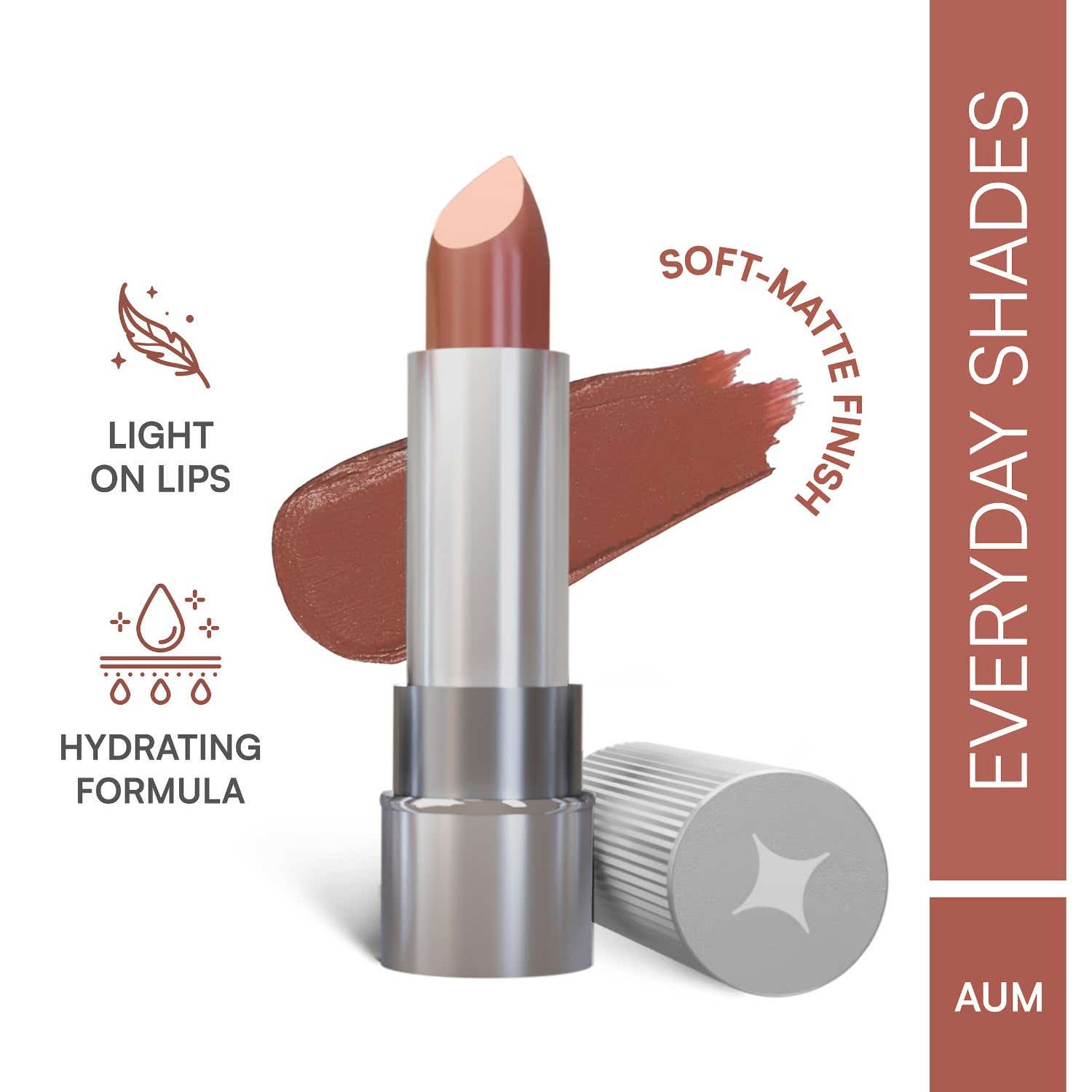 Dream Beauty | Dream Beauty Intuition Lipstick - Aum (4.2 g)