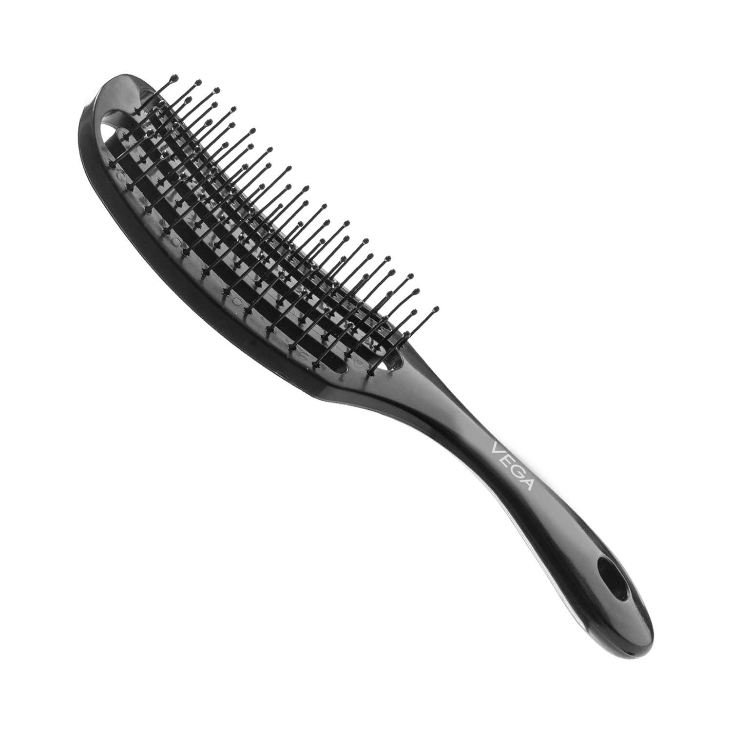 Vega | Vega Detangling Brush for Women, Men & Children, Wet & Dry Use (DTB-02)