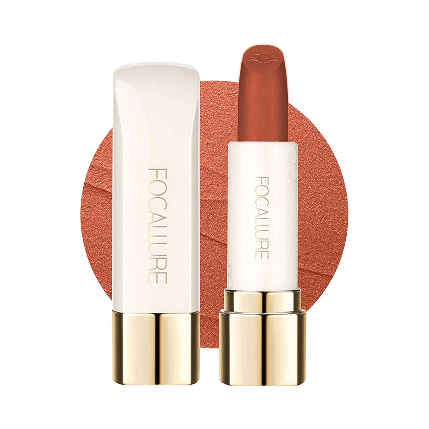 FOCALLURE | FOCALLURE Pure Matte Lipstick - 104 (3.7 g)