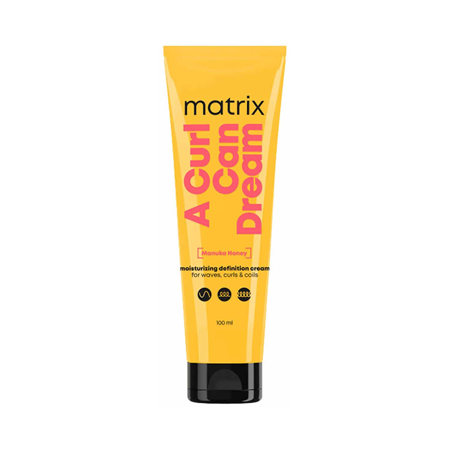 Matrix | Matrix A Curl Can Dream Leave-in Cream for Curly, Wavy & Coily Hair (100 ml)