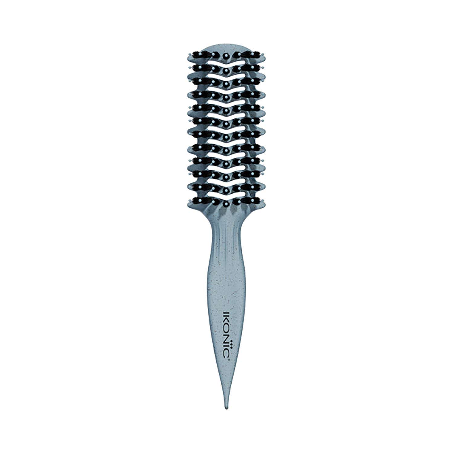 Ikonic Me | Ikonic Me Vent Curl Brush IKM-2156 - Powder Blue