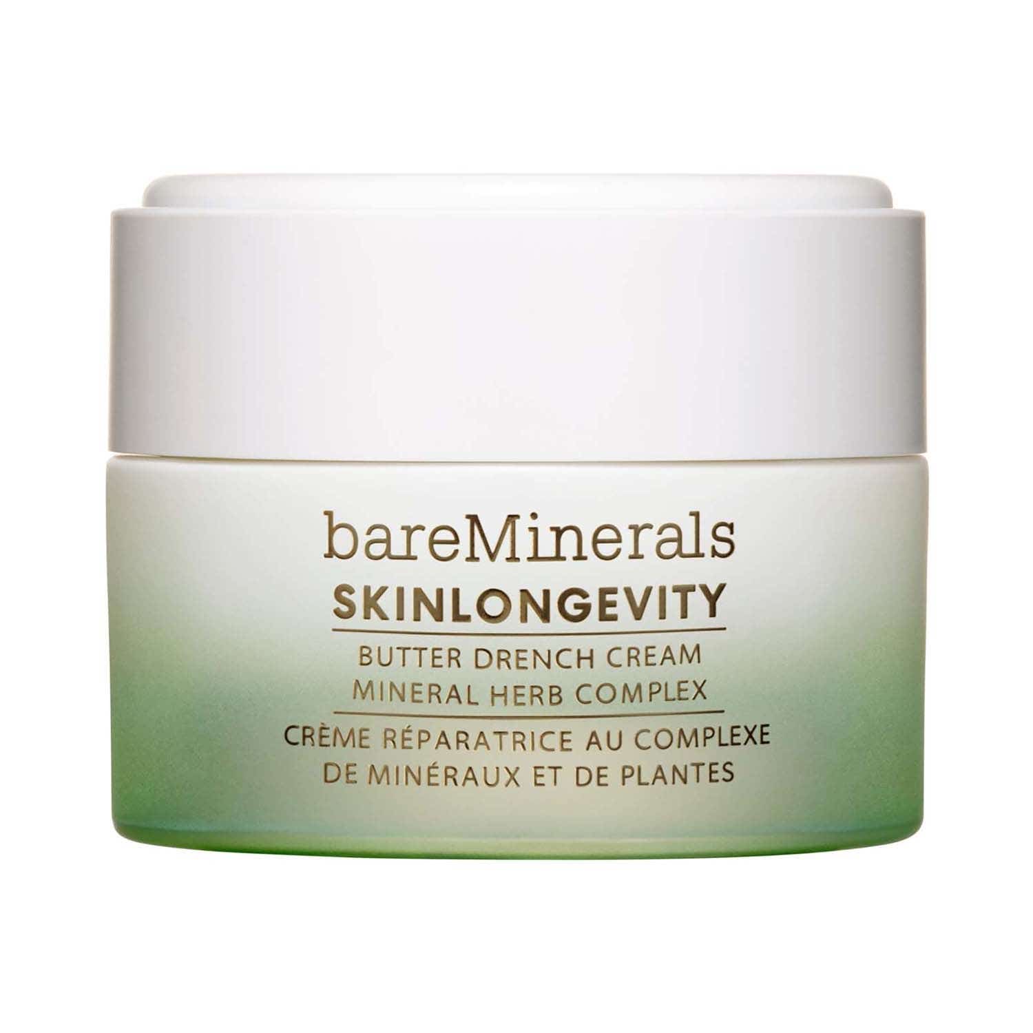 bareMinerals | bareMinerals Skinlongevity Butter Drench Cream (50 g)