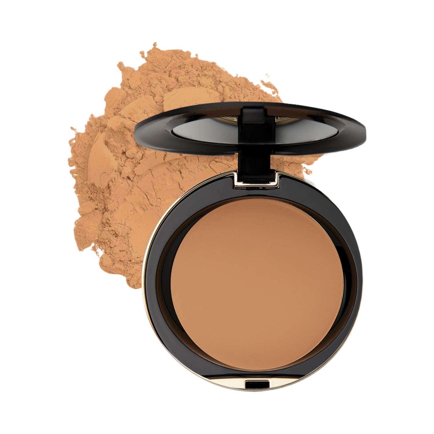 Milani | Milani Conceal + Perfect Shine-Proof Powder - Medium Deep (12.3 g)