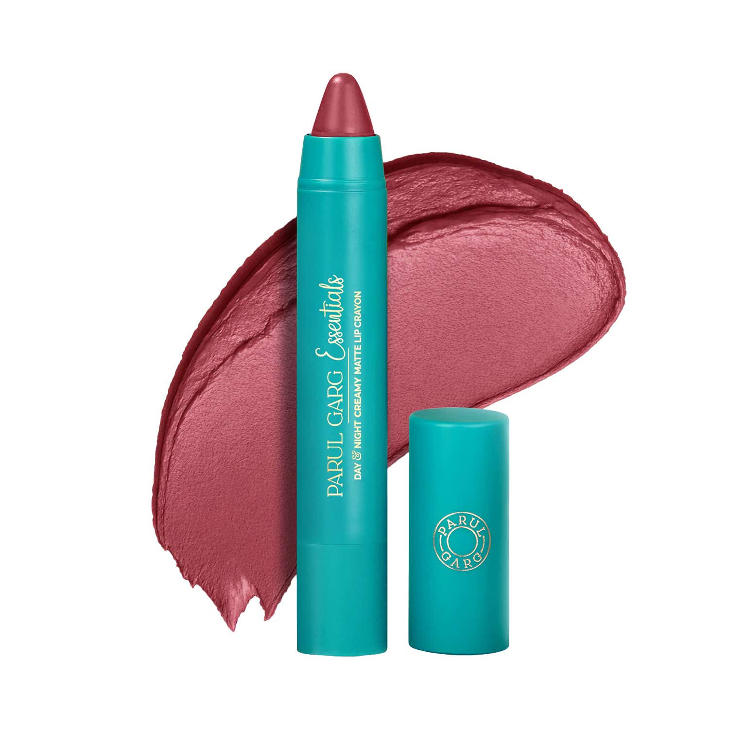 PARUL GARG Beauty | PARUL GARG Beauty Crayon Lipstick Comfort Matte for Indian Skintone - Prom Queen (3.2 g)