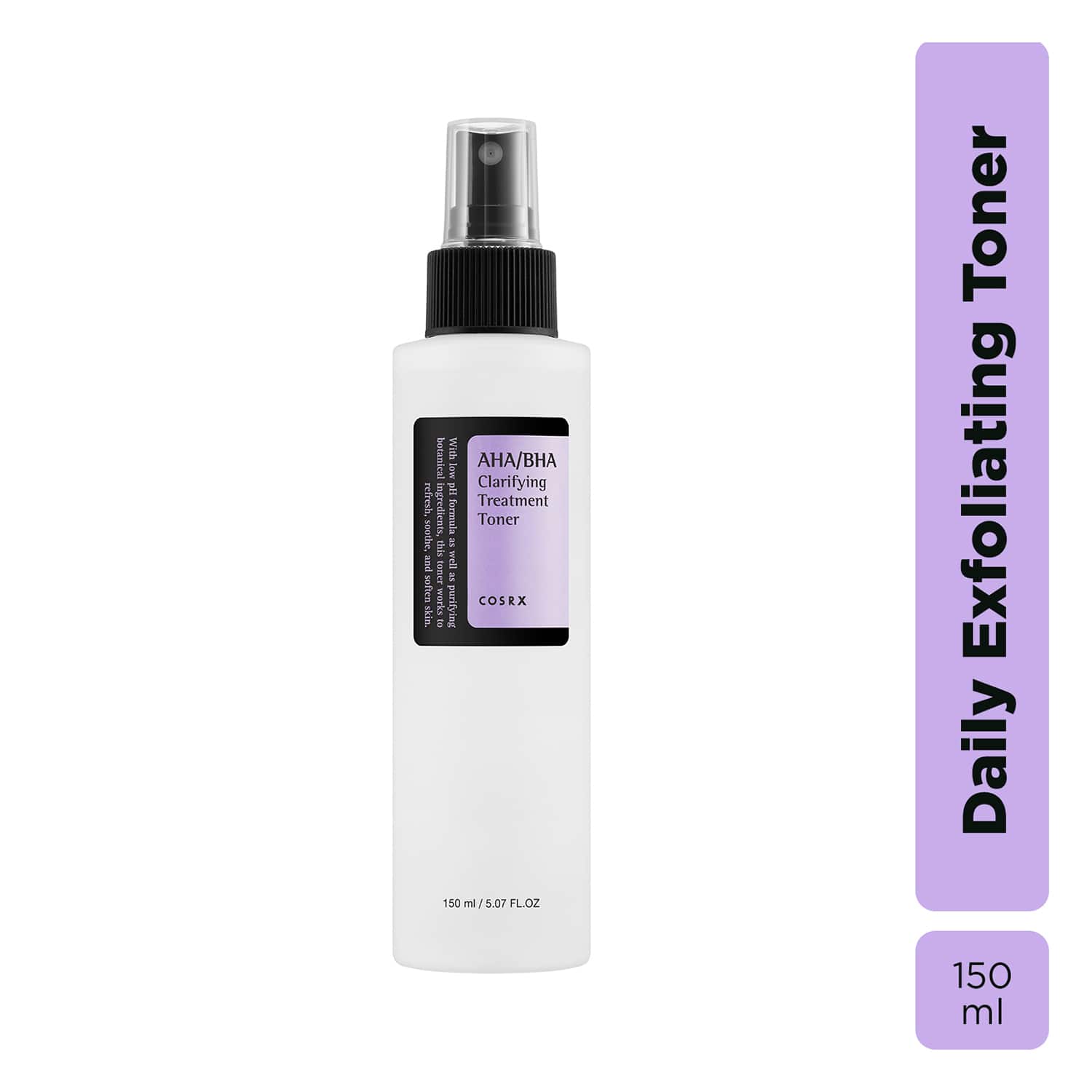 COSRX | COSRX AHA/BHA Clarifying Treatment Toner (150ml)
