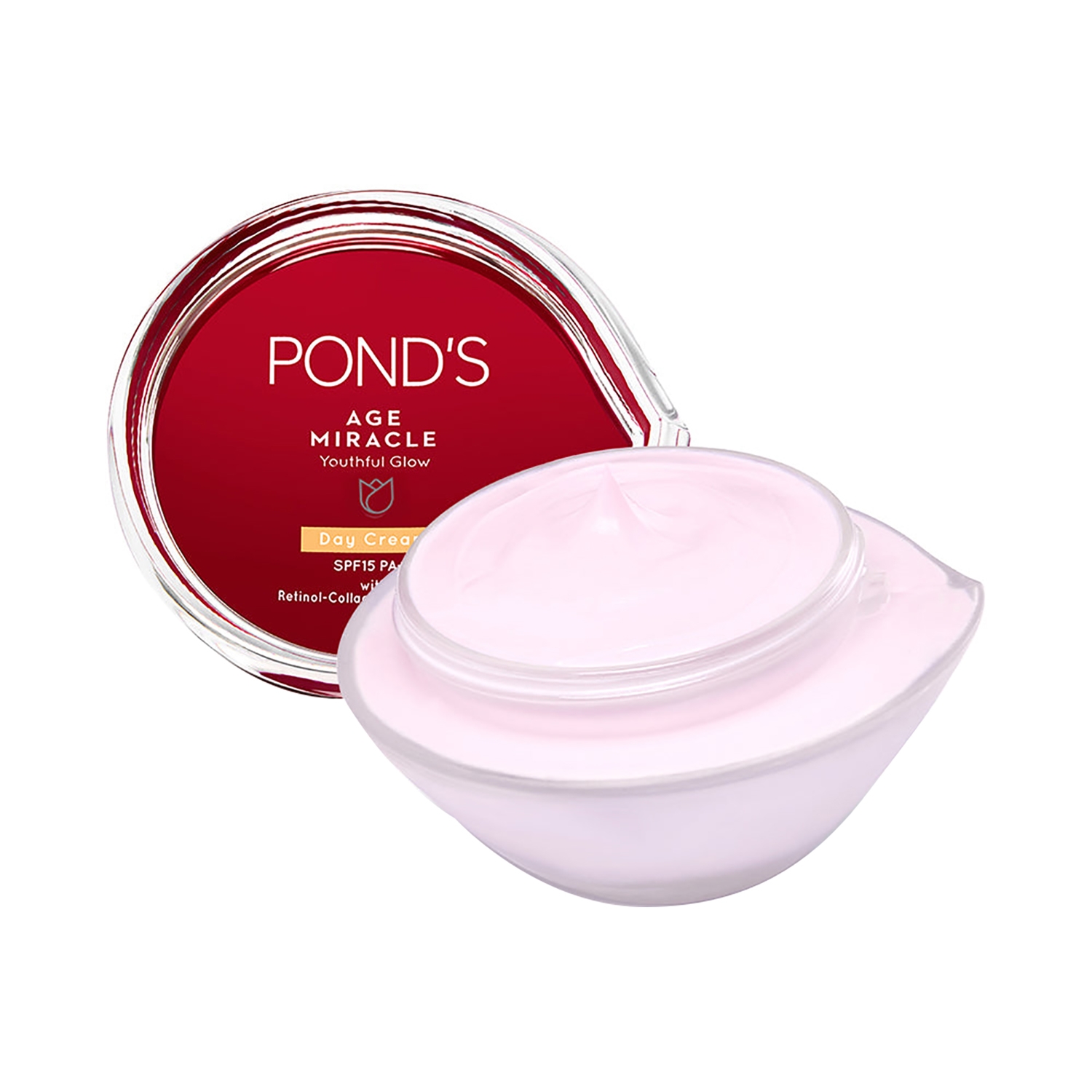 Pond's Age Miracle Youthful Glow Day Cream SPF 15 PA++ (35g)