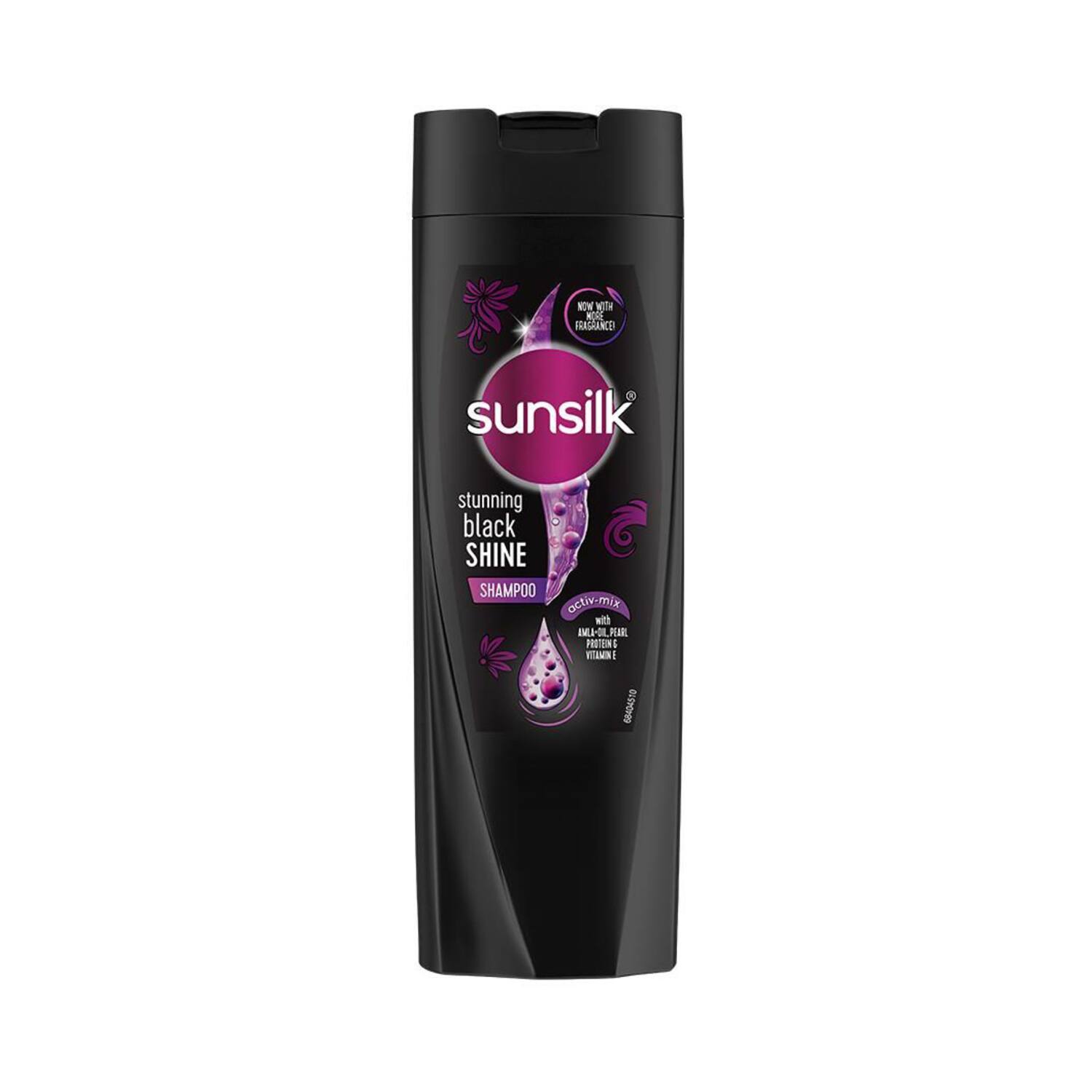 Sunsilk | Sunsilk Stunning Black Shine Shampoo (80ml)