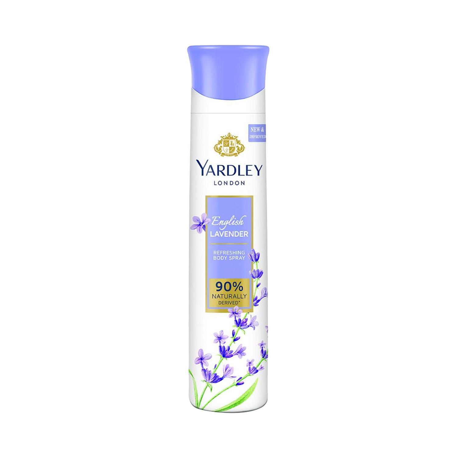 Yardley London | Yardley London English Lavender Deodorant For Women (150 ml)