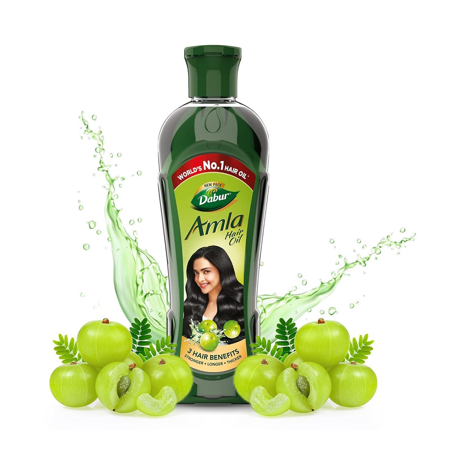 Dabur | Dabur Amla Hair Oil (450 ml)
