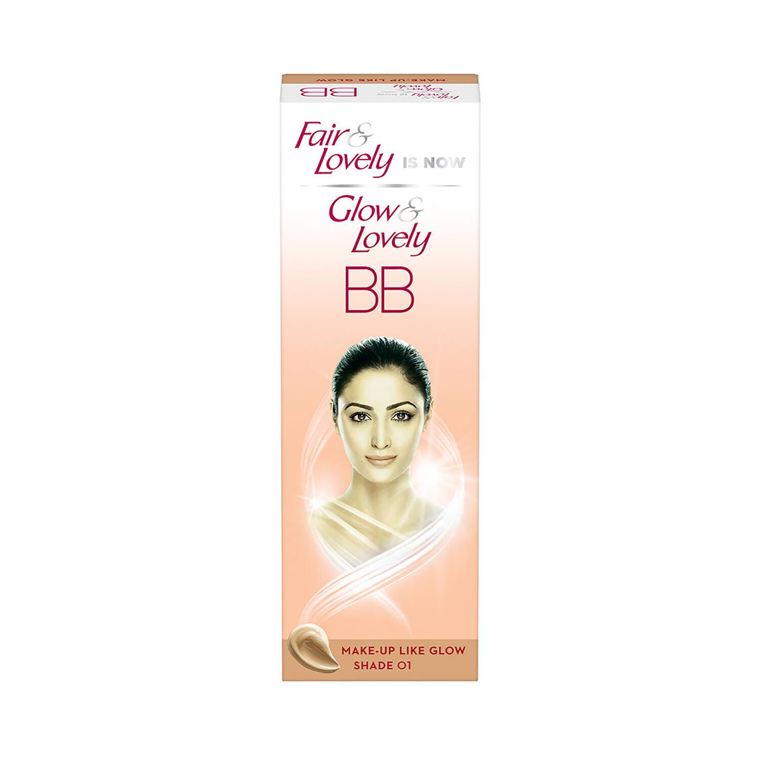 Glow & Lovely | Glow & Lovely BB Cream Makeup + Multivitamin Cream - 01 Shade (18g)