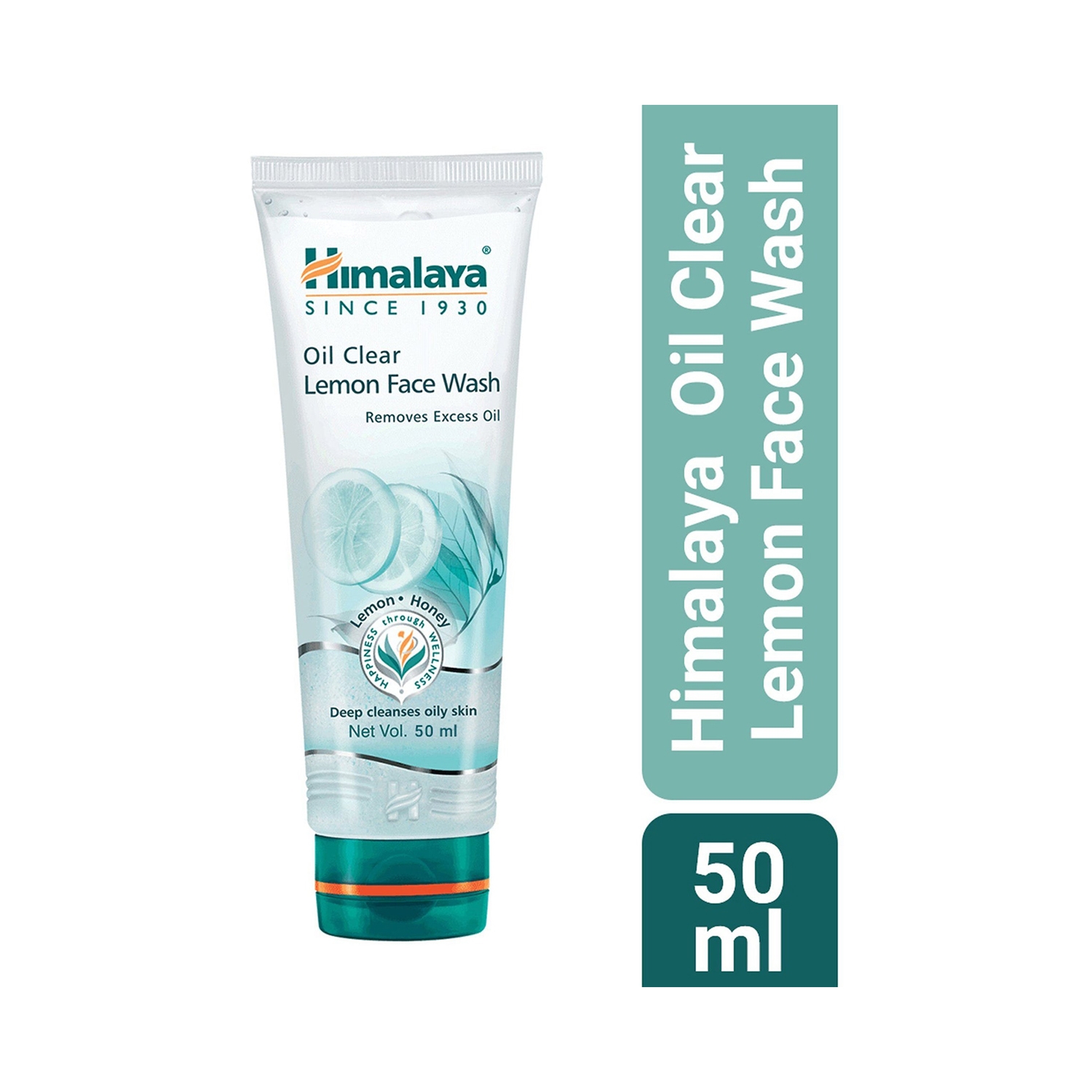Himalaya | Himalaya Oil Clear Lemon Face Wash (50 ml)