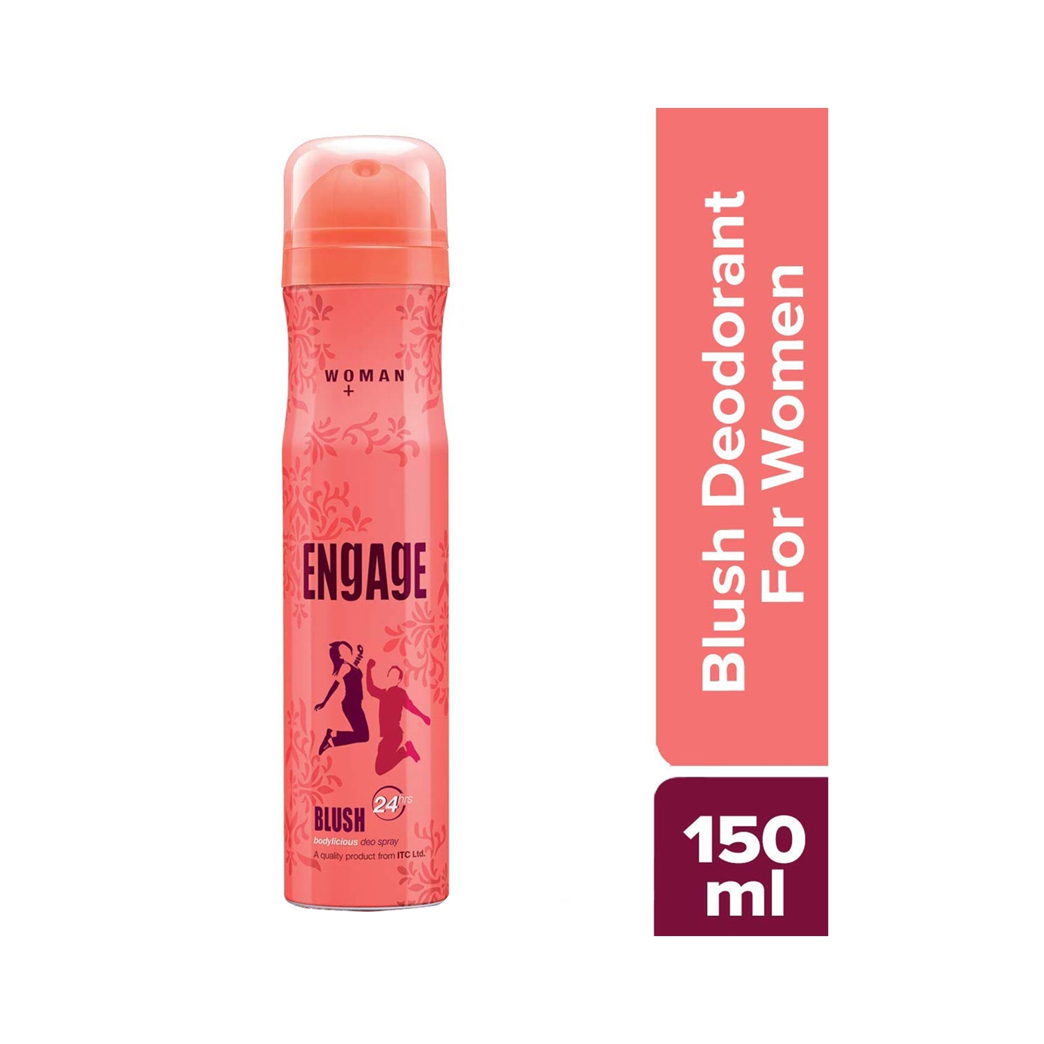 Engage | Engage Blush Deodorant Spray For Women (150ml)