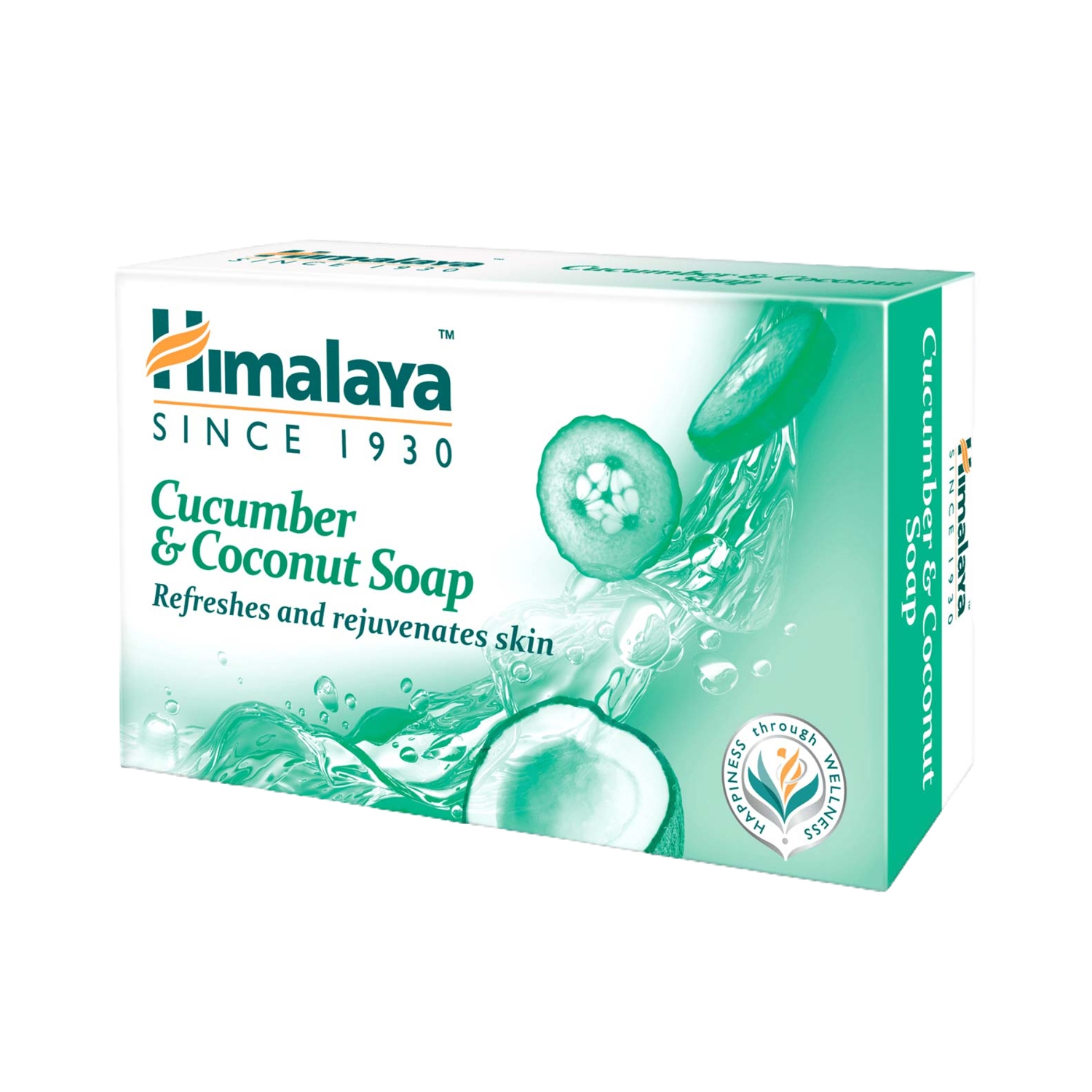 Himalaya | Himalaya Cucumber & Coconut Soap (75g)
