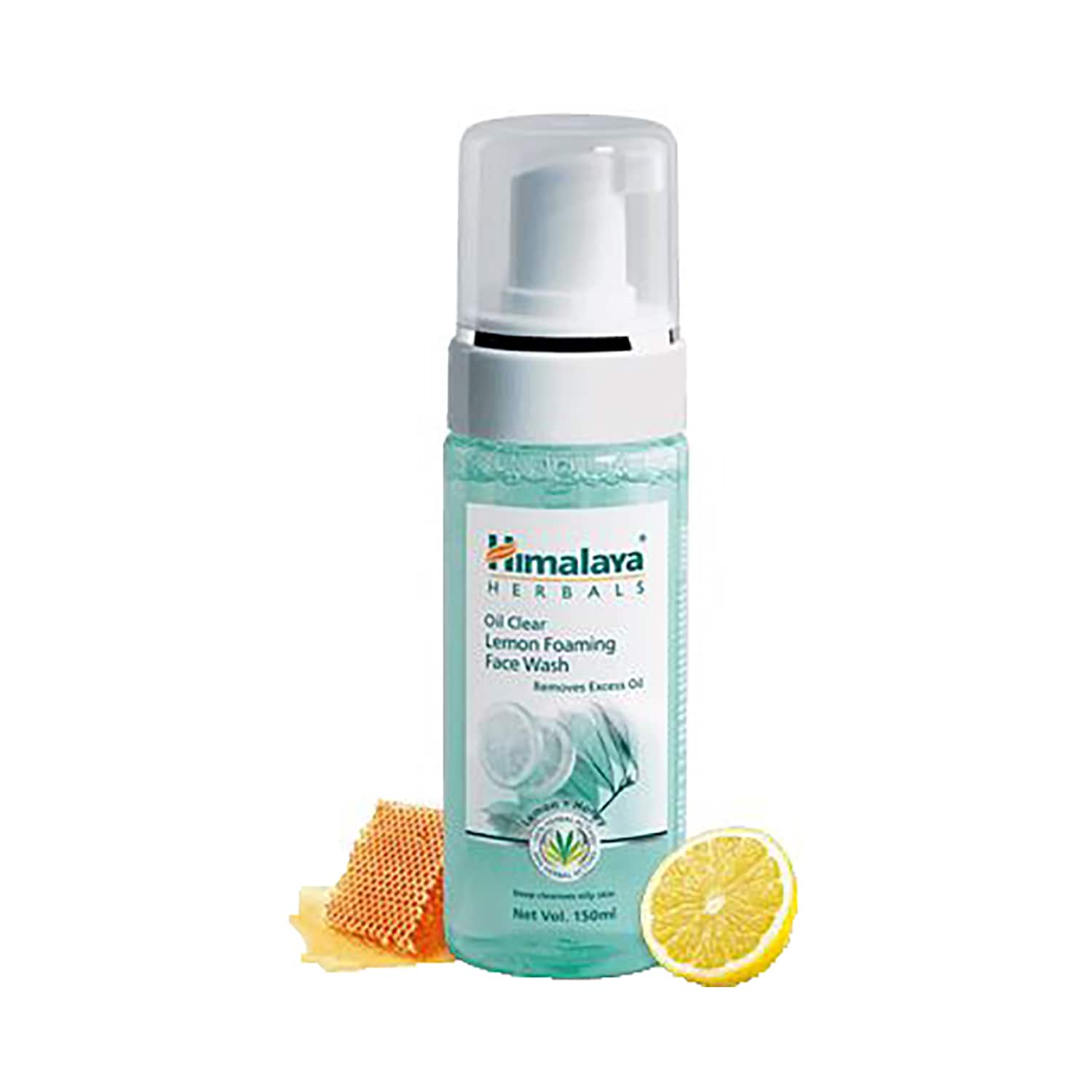 Himalaya | Himalaya Oil Clear Lemon Foaming Face Wash (150ml)