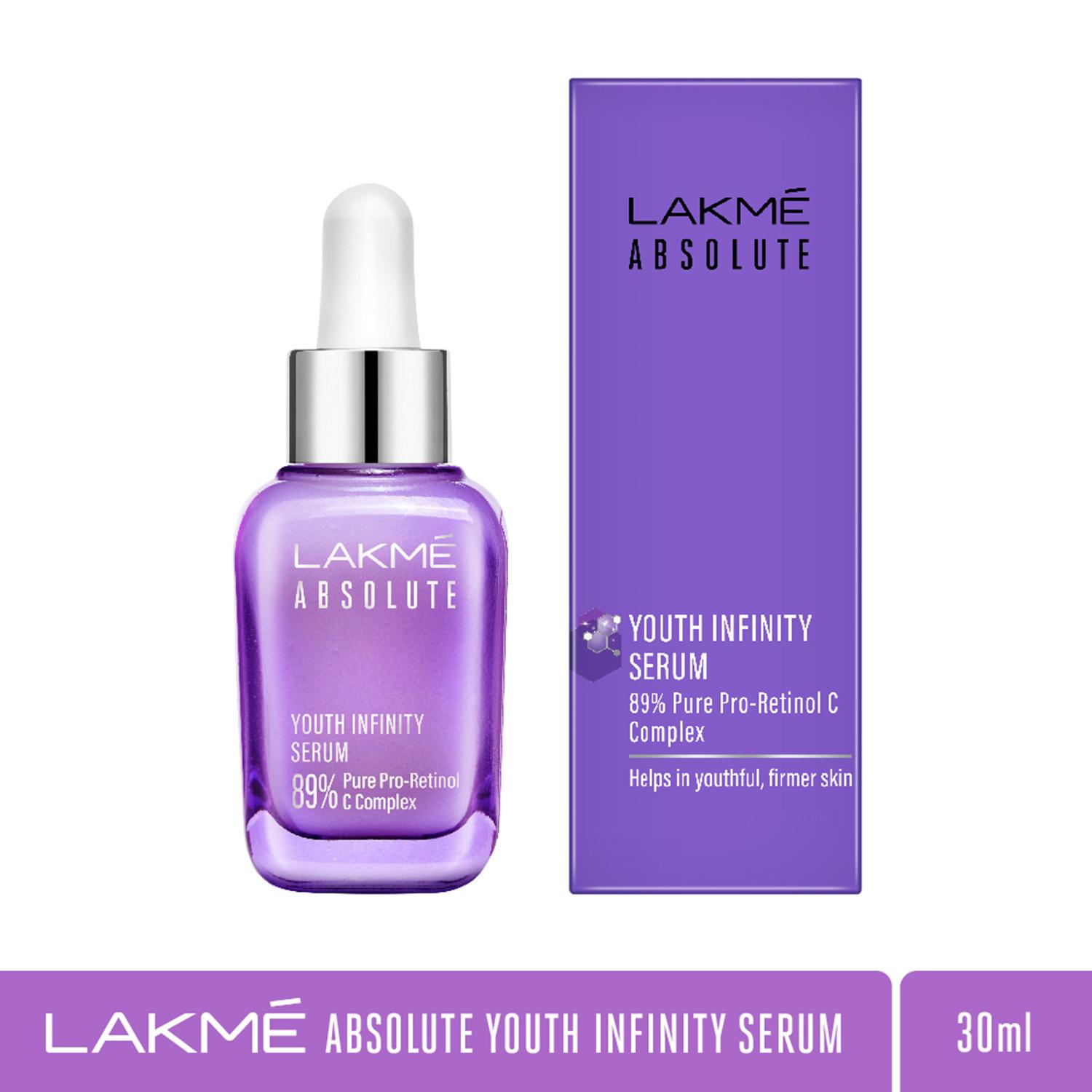 Lakme | Lakme Absolute Youth Infinity Skin Sculpting Serum (30 ml)