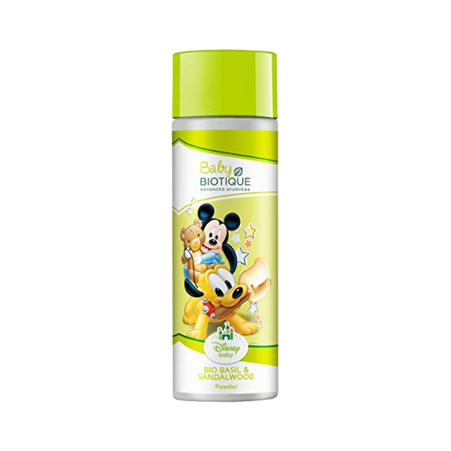 Biotique | Biotique Disney Baby Bio Basil & Sandalwood Powder (150g)