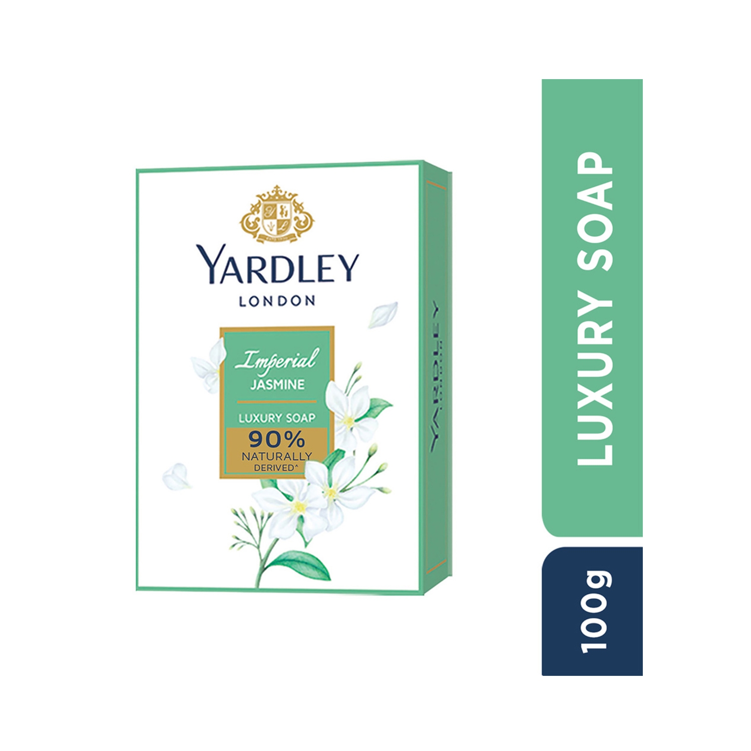 Yardley London | Yardley London Imperial Jasmine Luxury Soap (100g)