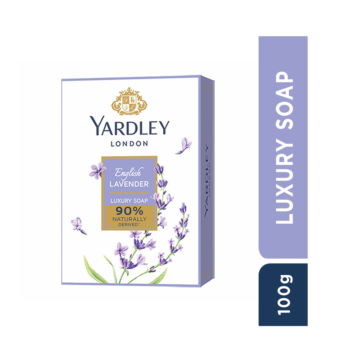 Yardley London | Yardley London English Lavender Luxury Soap (100g)