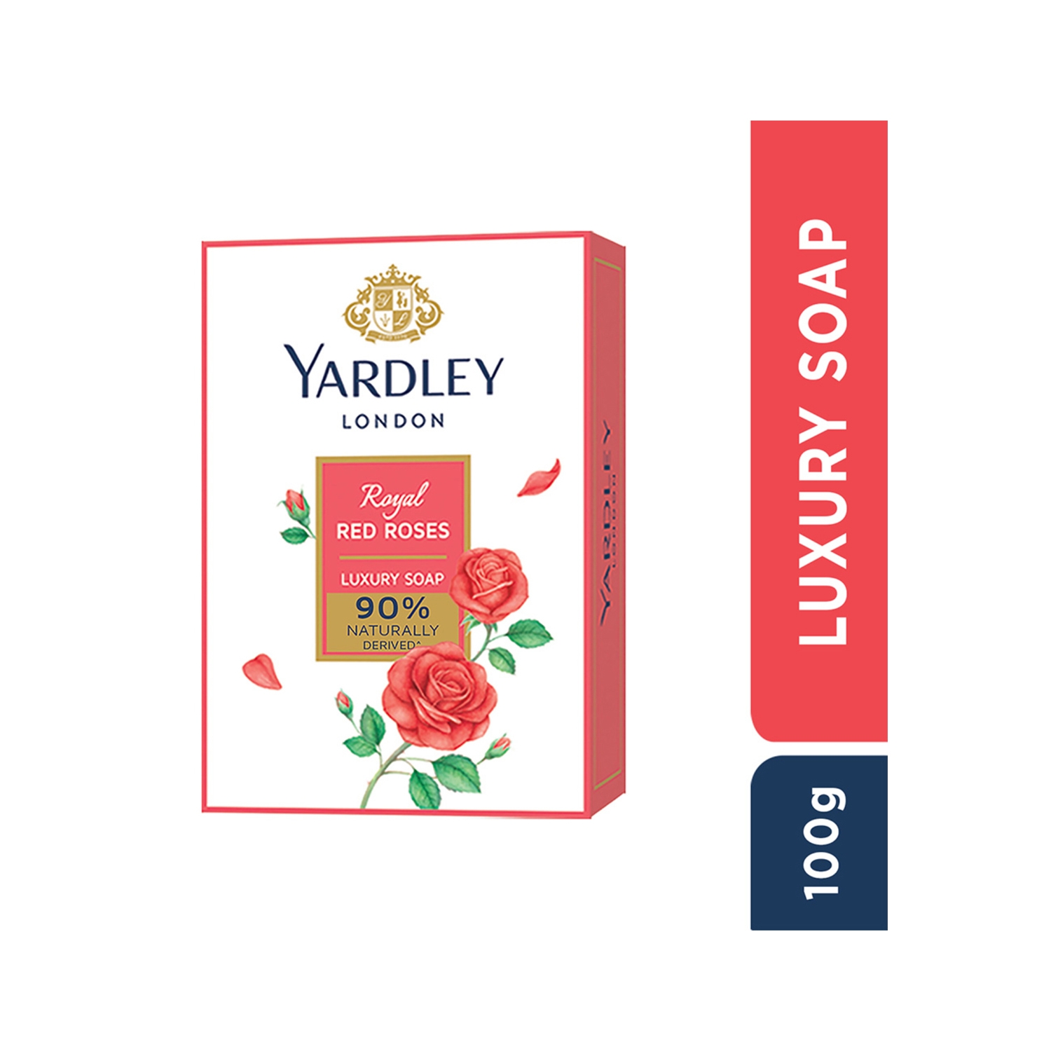 Yardley London | Yardley London Royal Red Rose Luxury Soap (100g)