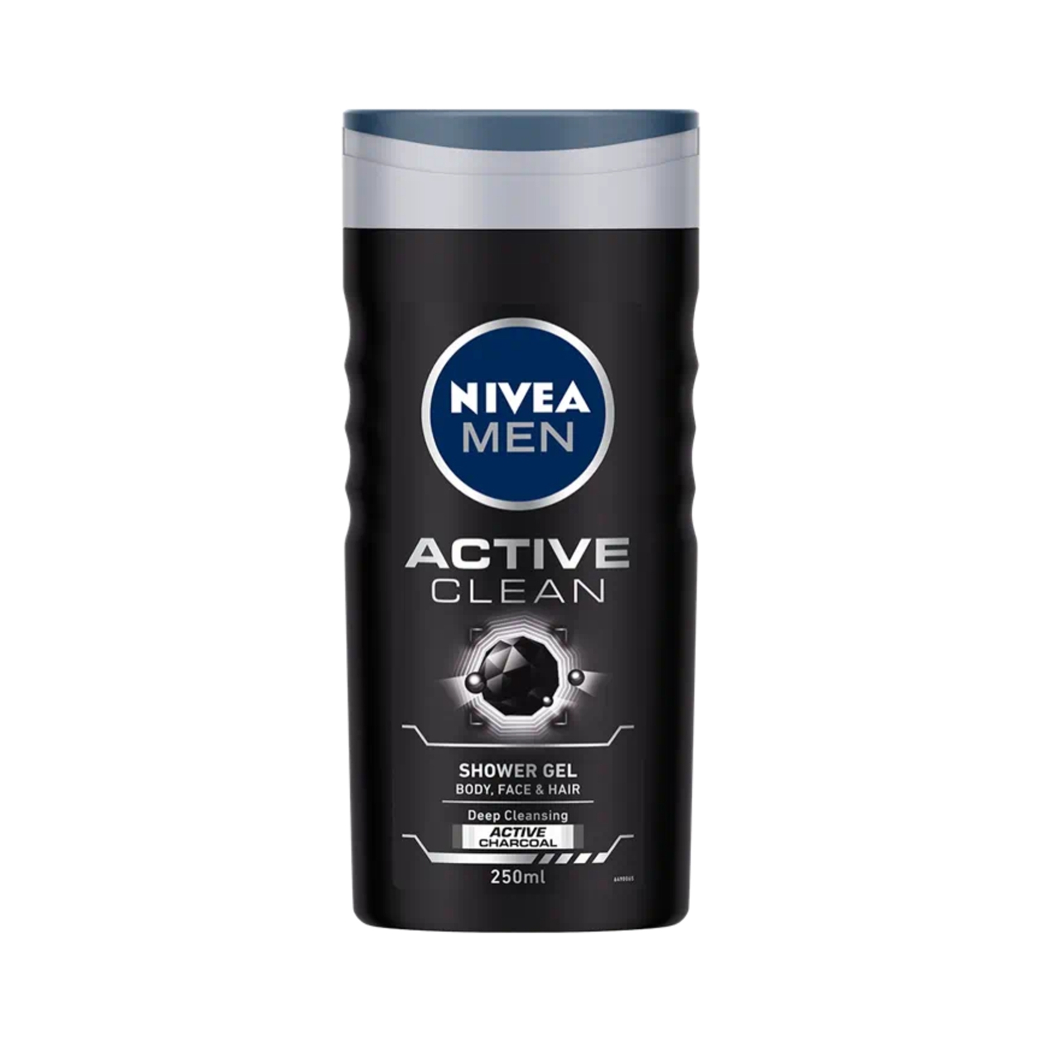 Nivea Active Clean Body Wash And Shower Gel (250ml)