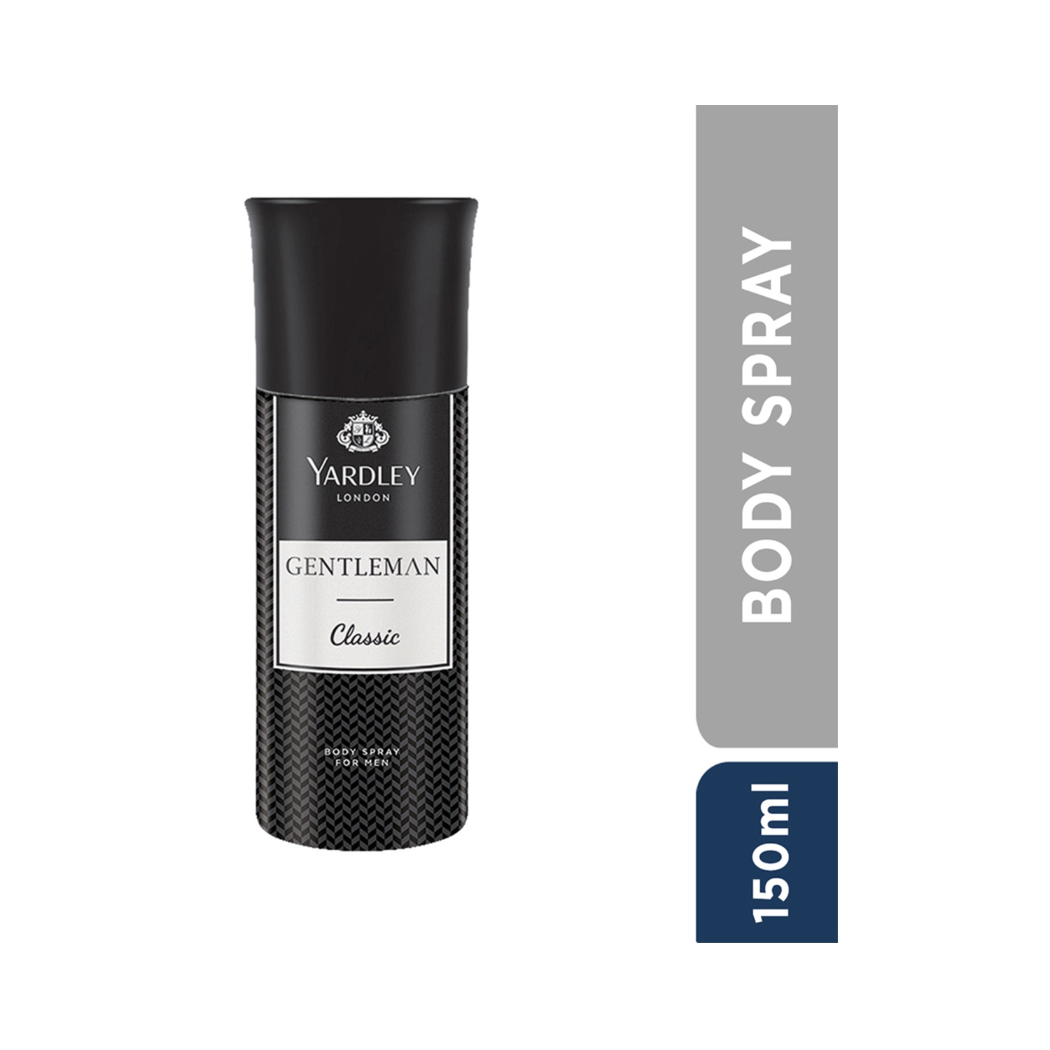 Yardley London | Yardley London Gentleman Classic Body Spray For Men (150ml)