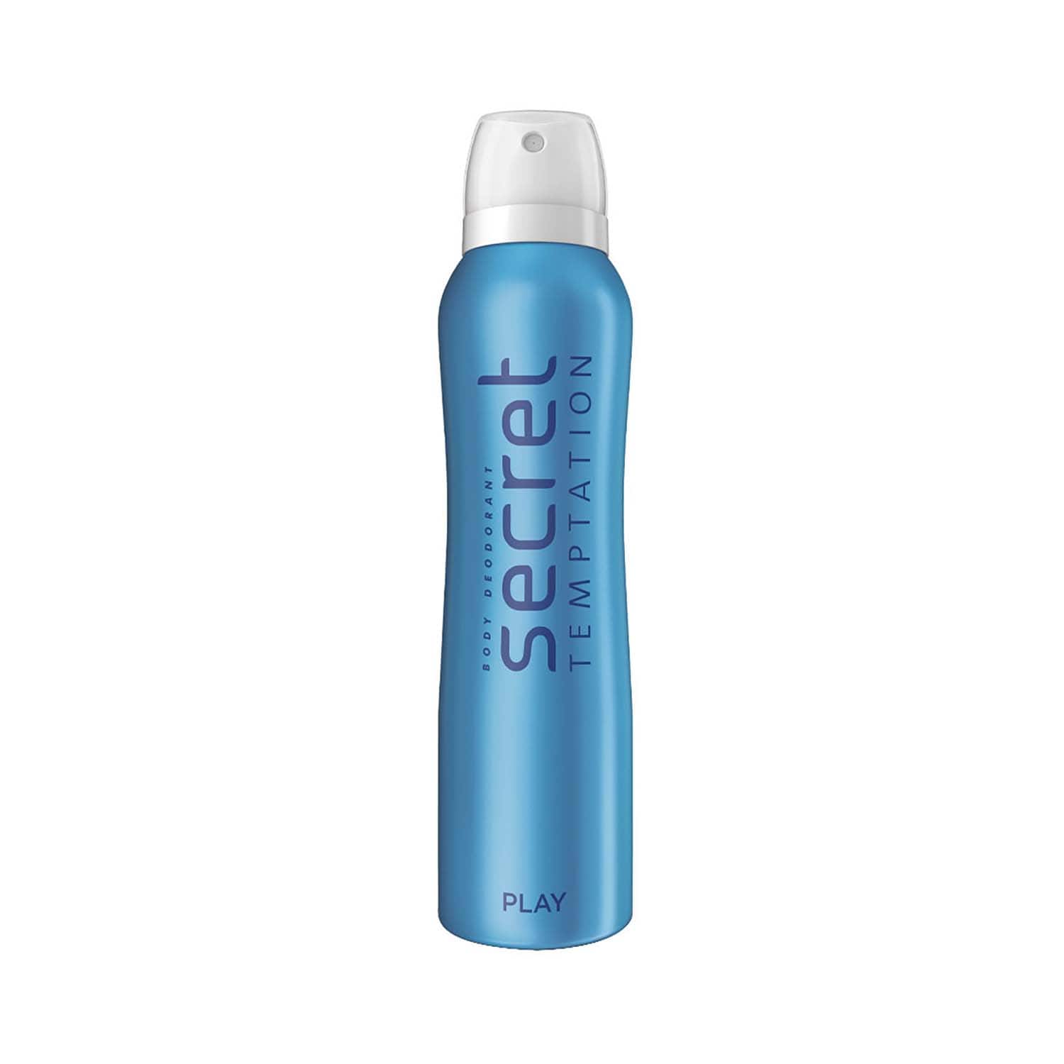 Secret Temptation | Secret Temptation Play Daily Freshness Deodorant Body Spray (150ml)