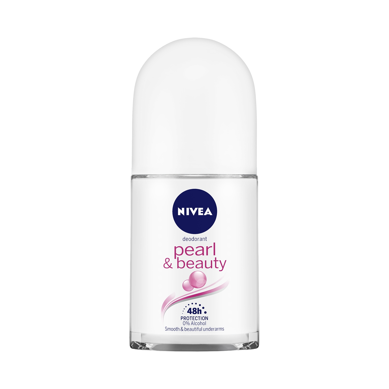 Nivea | Nivea Deodorant Pearl & Beauty with Avocado Oil Roll On (25ml)