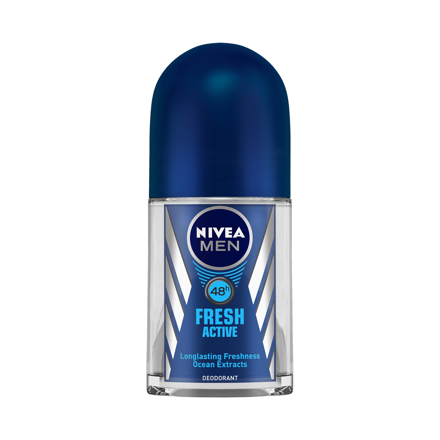 Nivea | Nivea Men Deodorant Fresh Active Roll On (25ml)