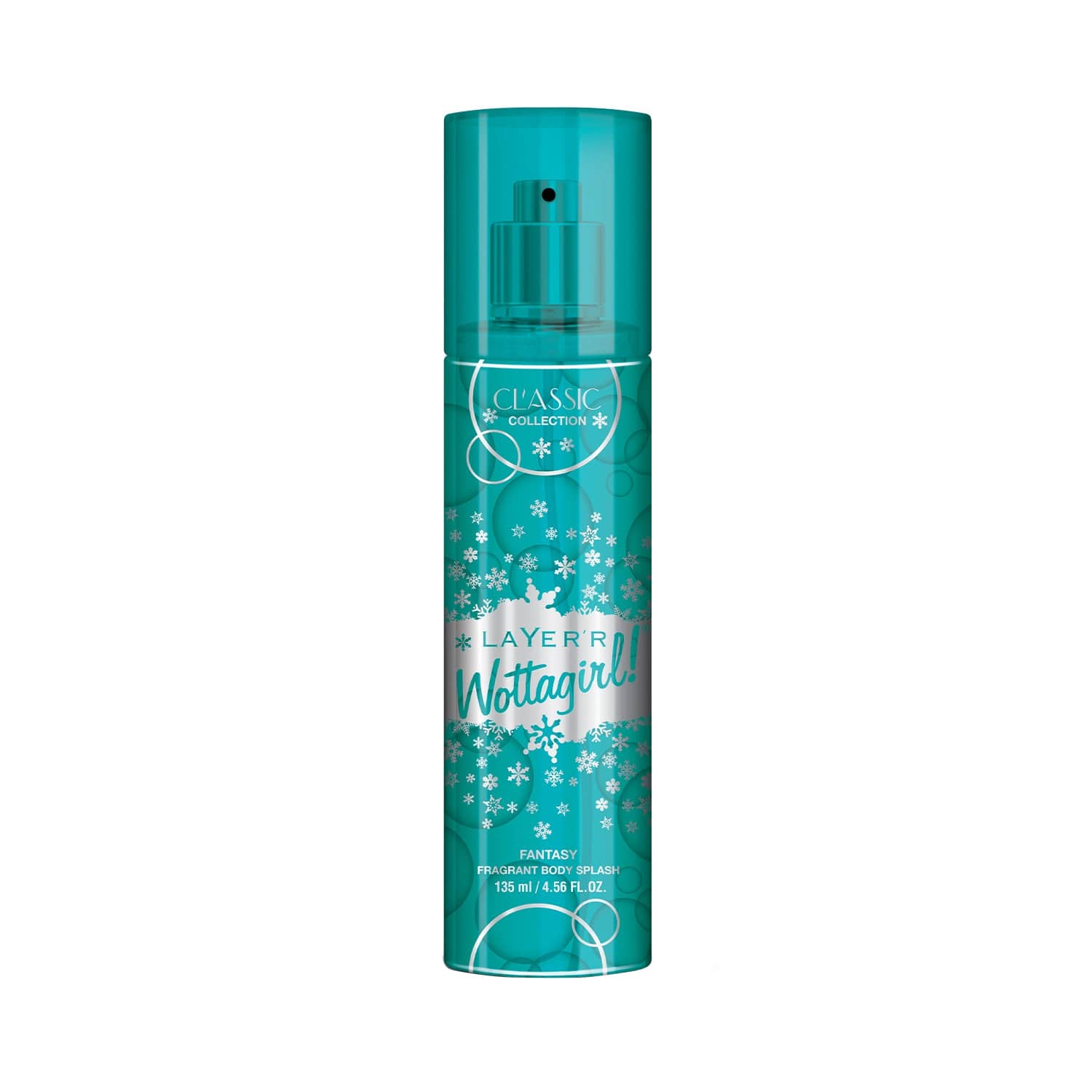 Layer'r | Layer'r Wottagirl! Fantasy Classic Body Splash (135ml)