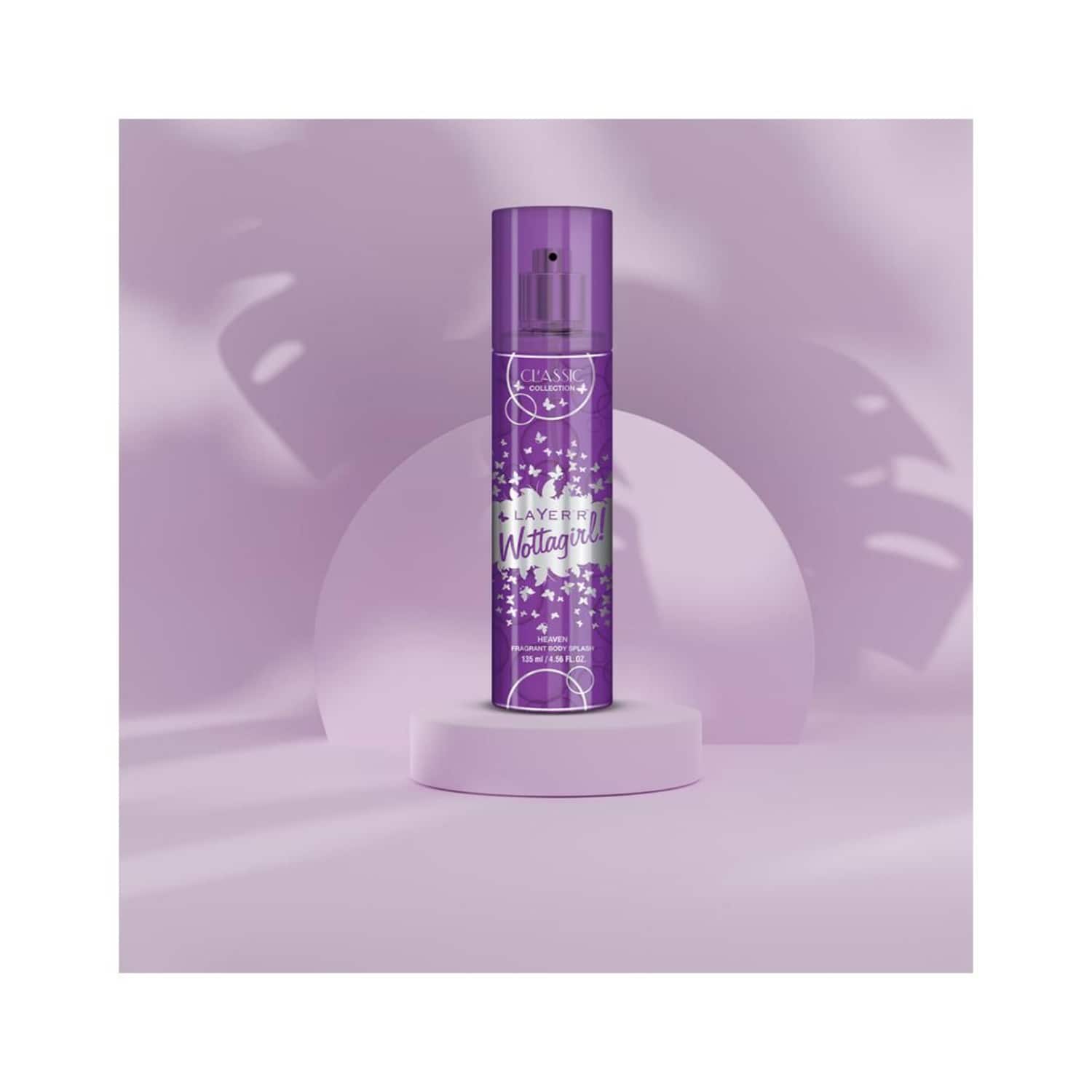 Heaven hot sale body spray