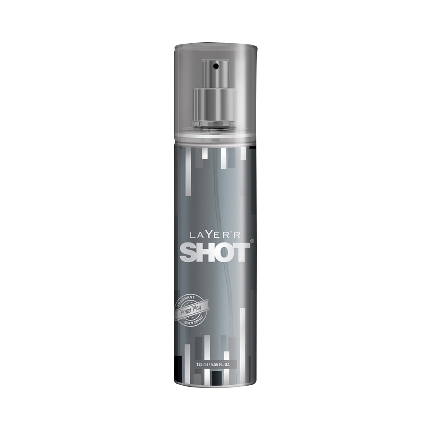 Layer'r Shot | Layer'r Shot Power Play Body Spray (135ml)